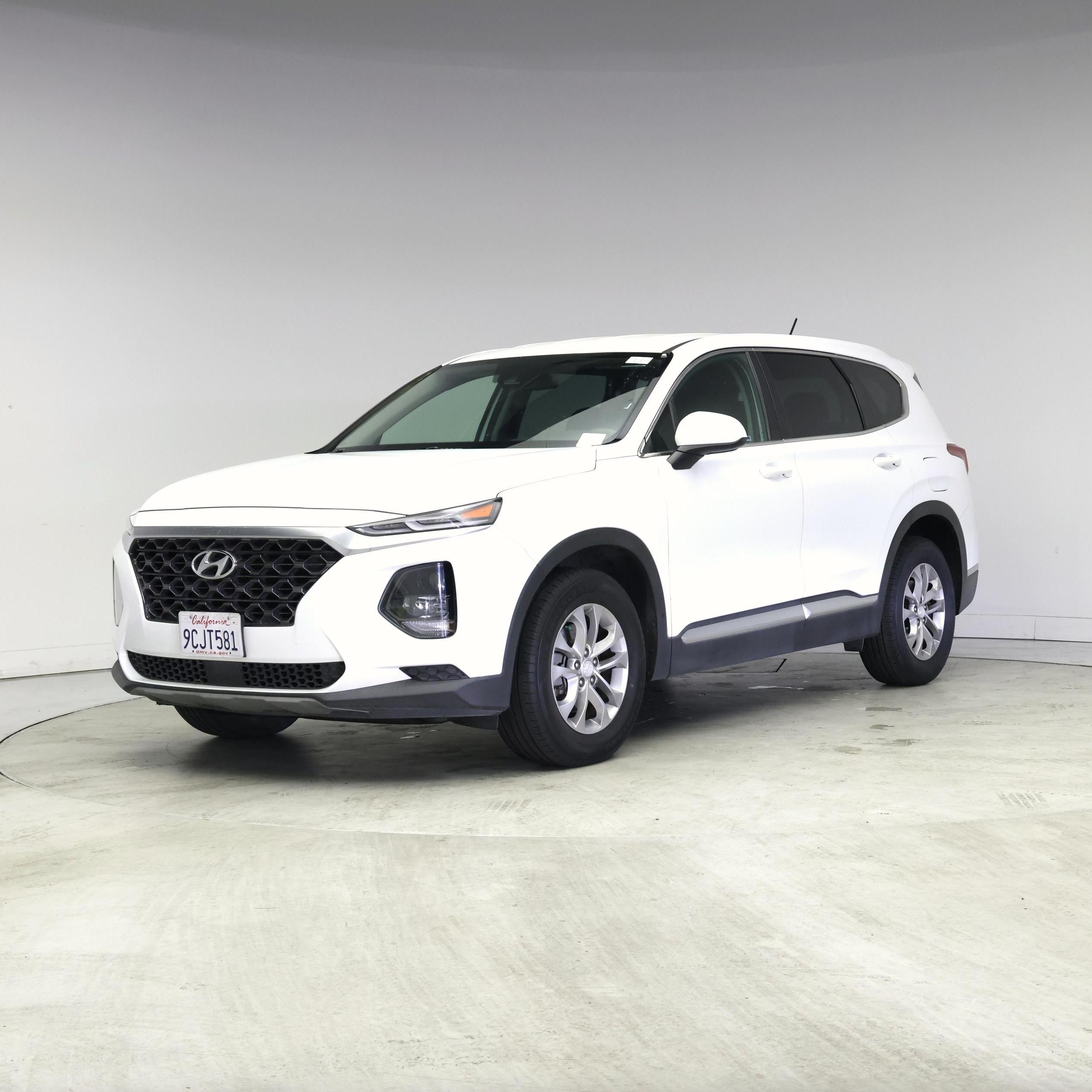 Thumbnail: 2020 Hyundai Santa Fe - 4
