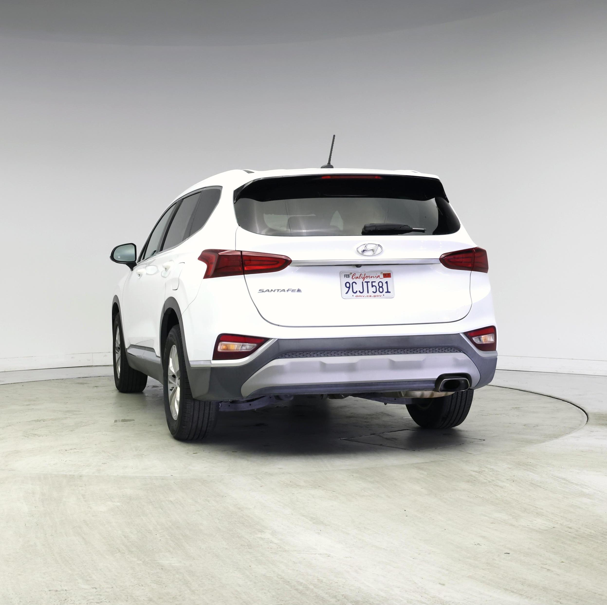 Thumbnail: 2020 Hyundai Santa Fe - 6