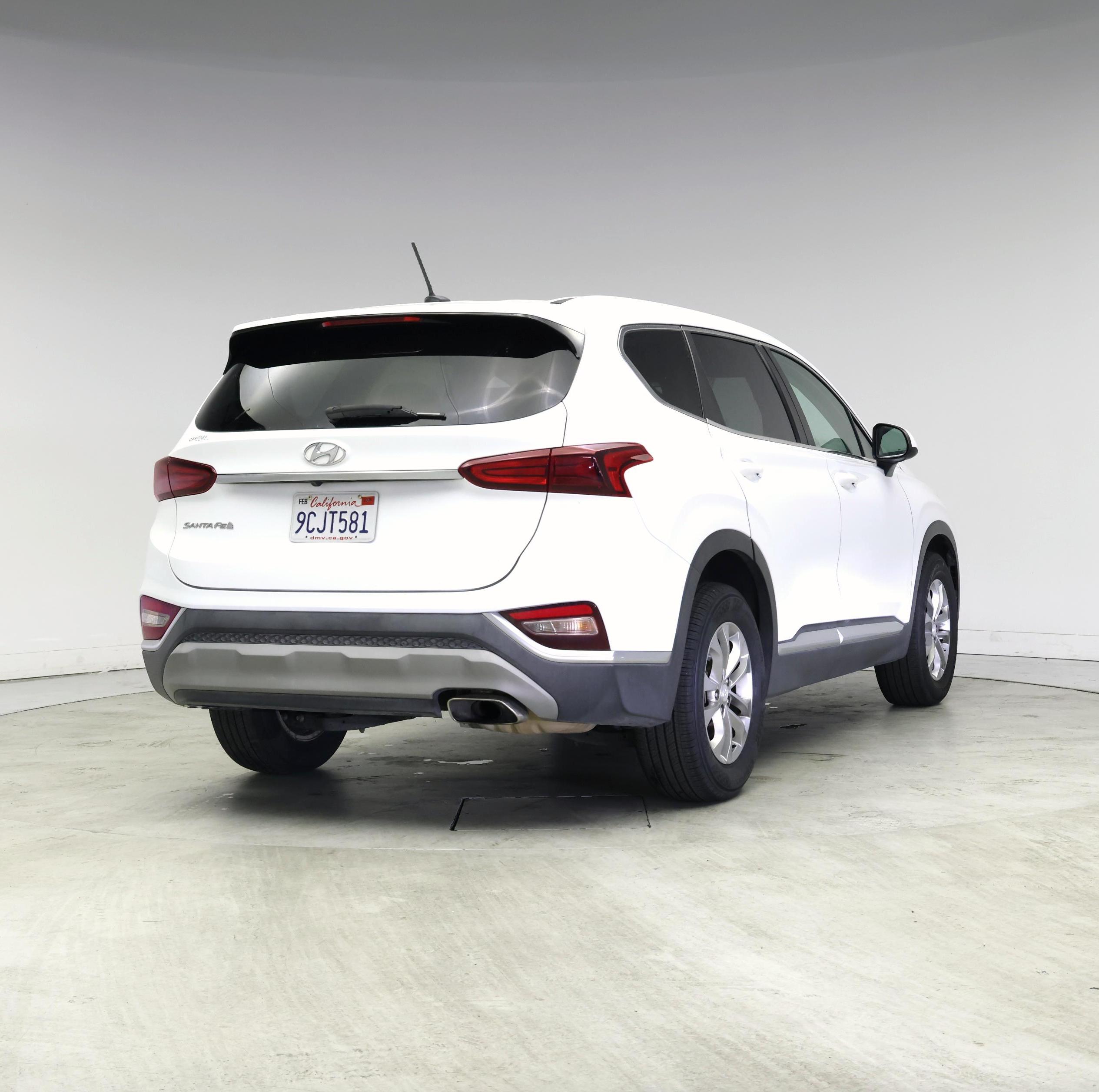Thumbnail: 2020 Hyundai Santa Fe - 8