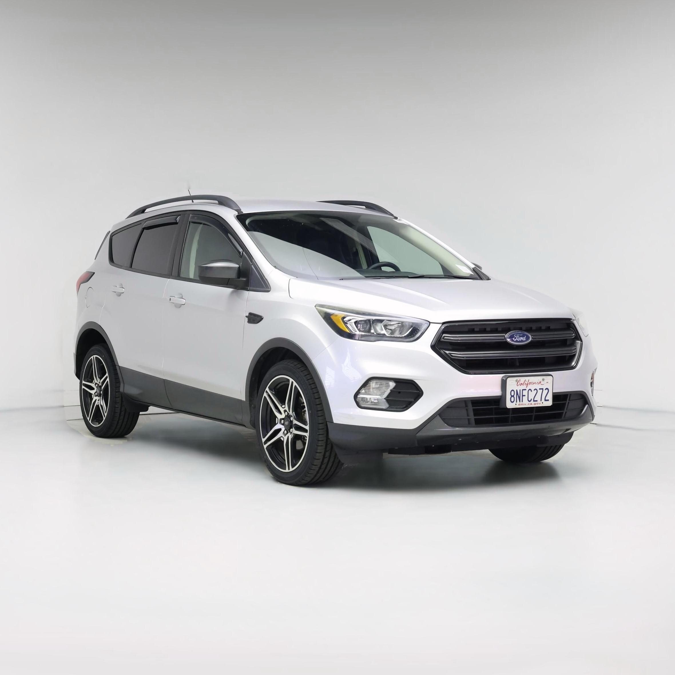 Thumbnail: 2019 Ford Escape - 1