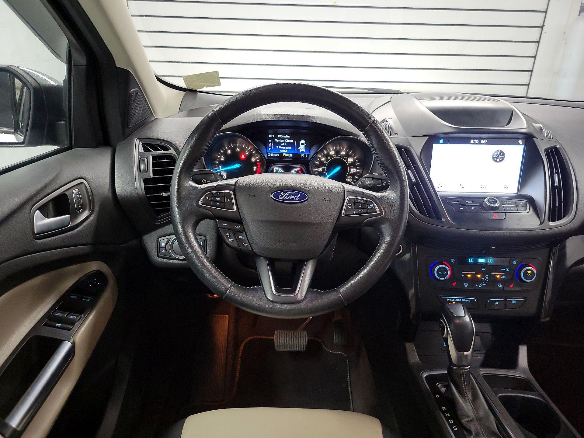Thumbnail: 2019 Ford Escape - 10