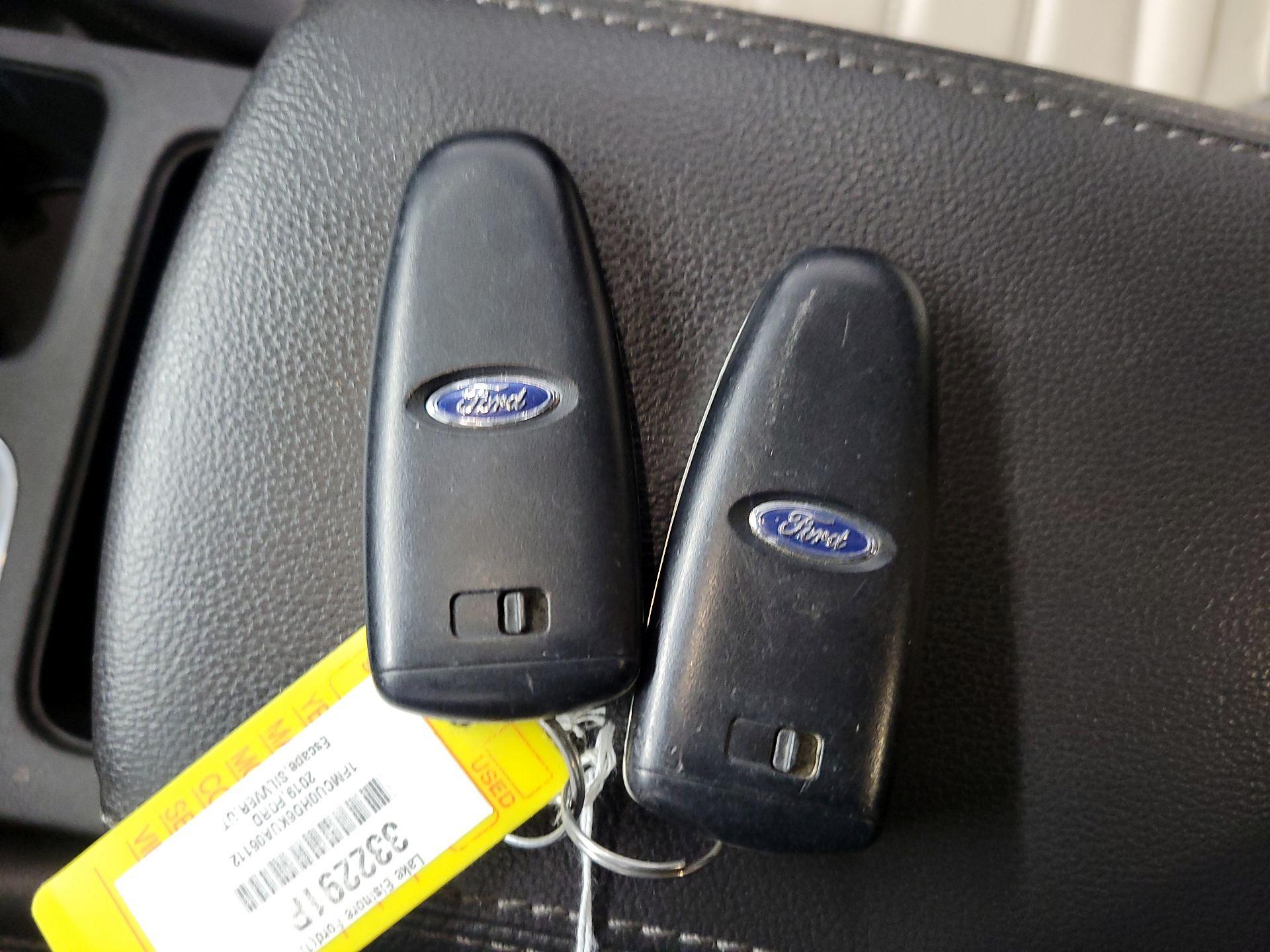 Thumbnail: 2019 Ford Escape - 19