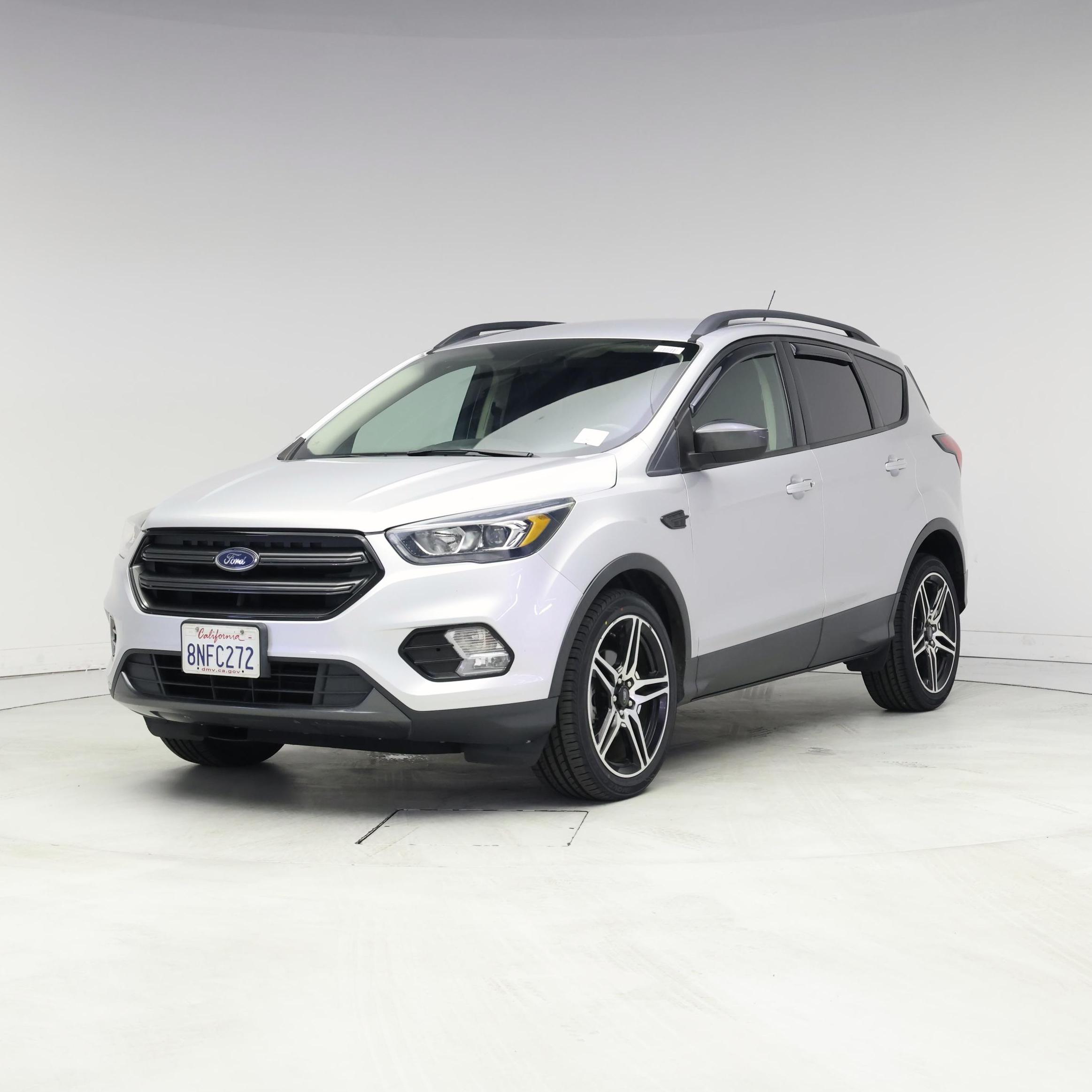 Thumbnail: 2019 Ford Escape - 4