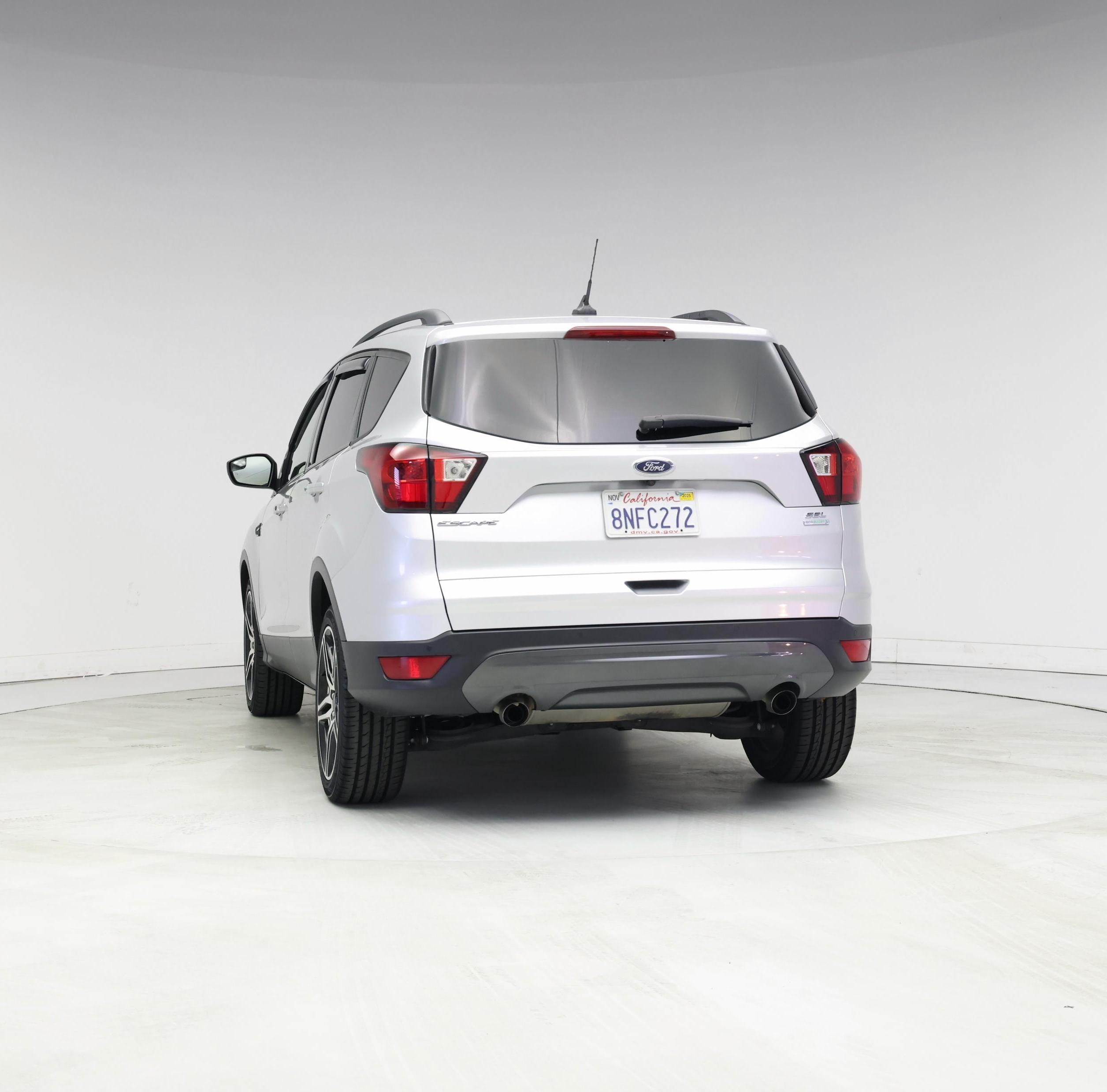 Thumbnail: 2019 Ford Escape - 6