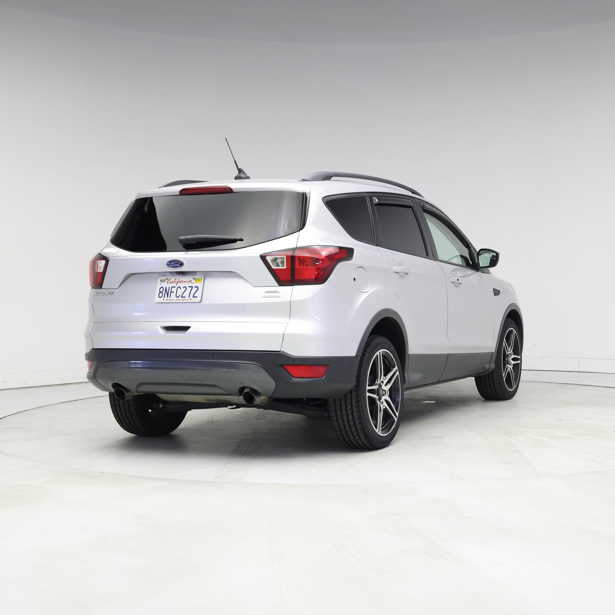 Thumbnail: 2019 Ford Escape - 8