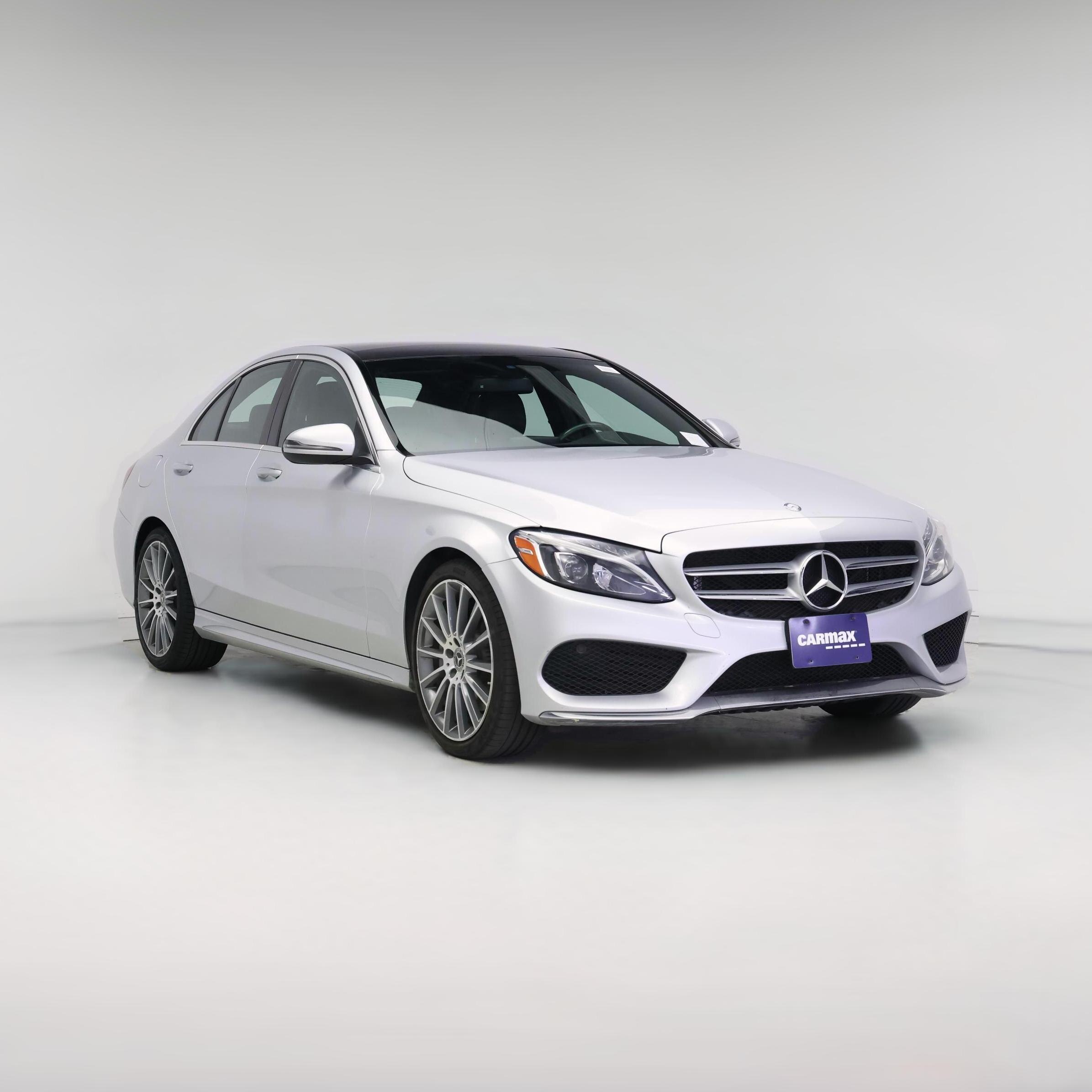 Thumbnail: 2017 Mercedes-Benz C-Class - 1