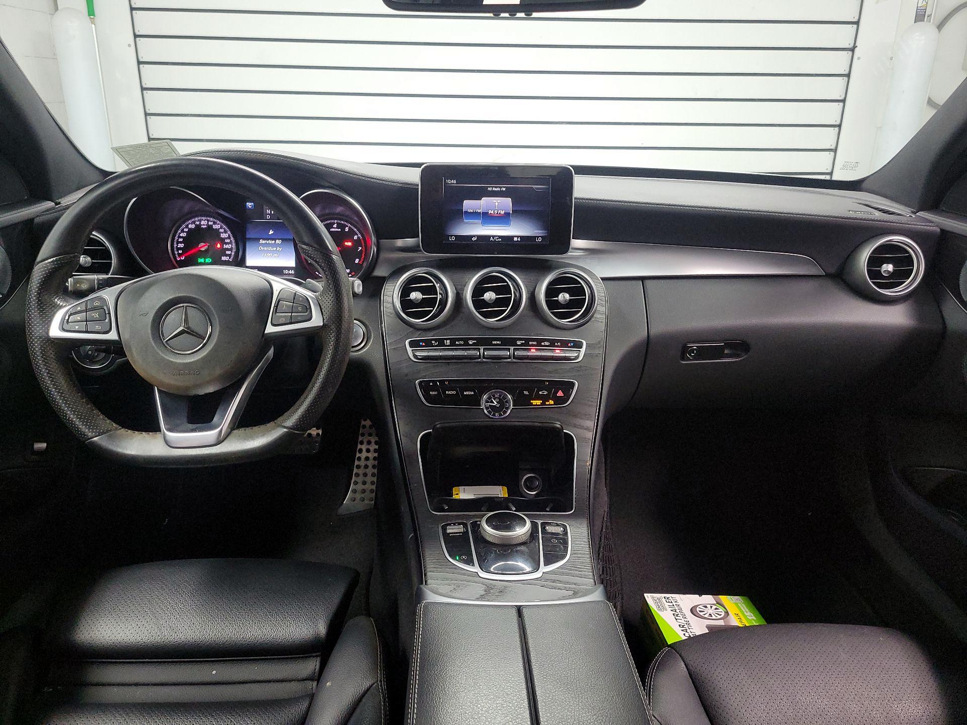 Thumbnail: 2017 Mercedes-Benz C-Class - 9