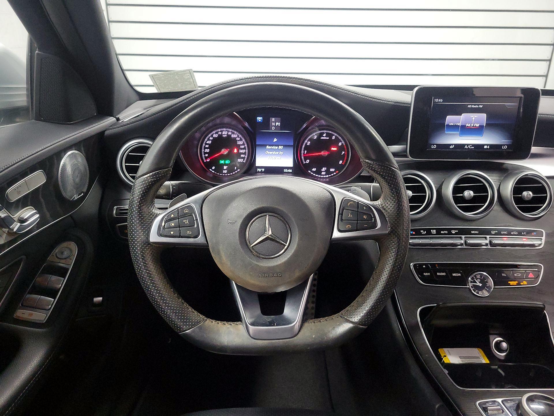 Thumbnail: 2017 Mercedes-Benz C-Class - 10