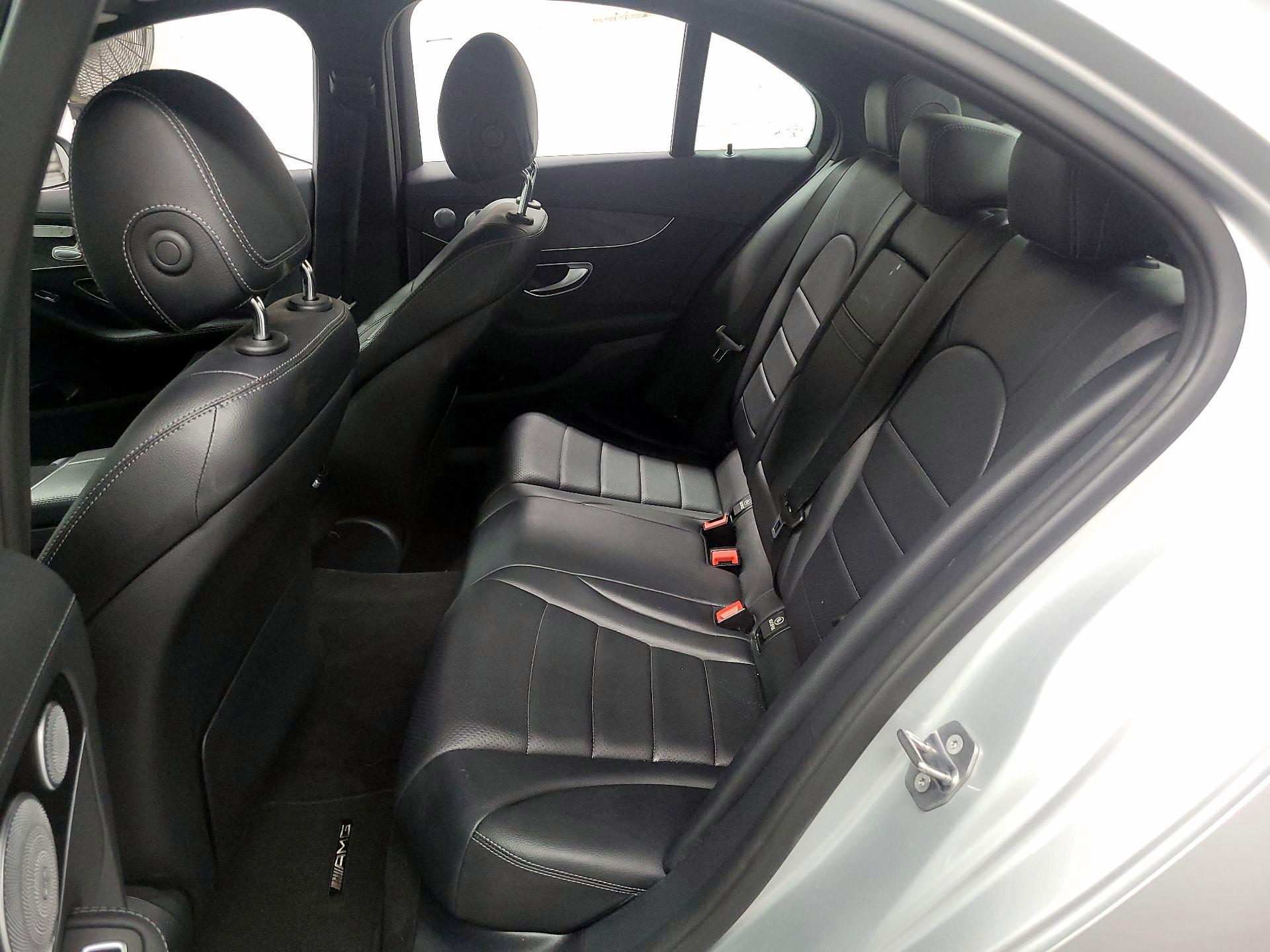 Thumbnail: 2017 Mercedes-Benz C-Class - 16