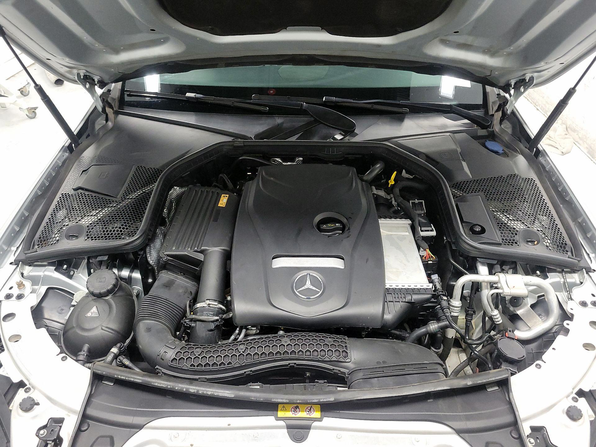 Thumbnail: 2017 Mercedes-Benz C-Class - 18