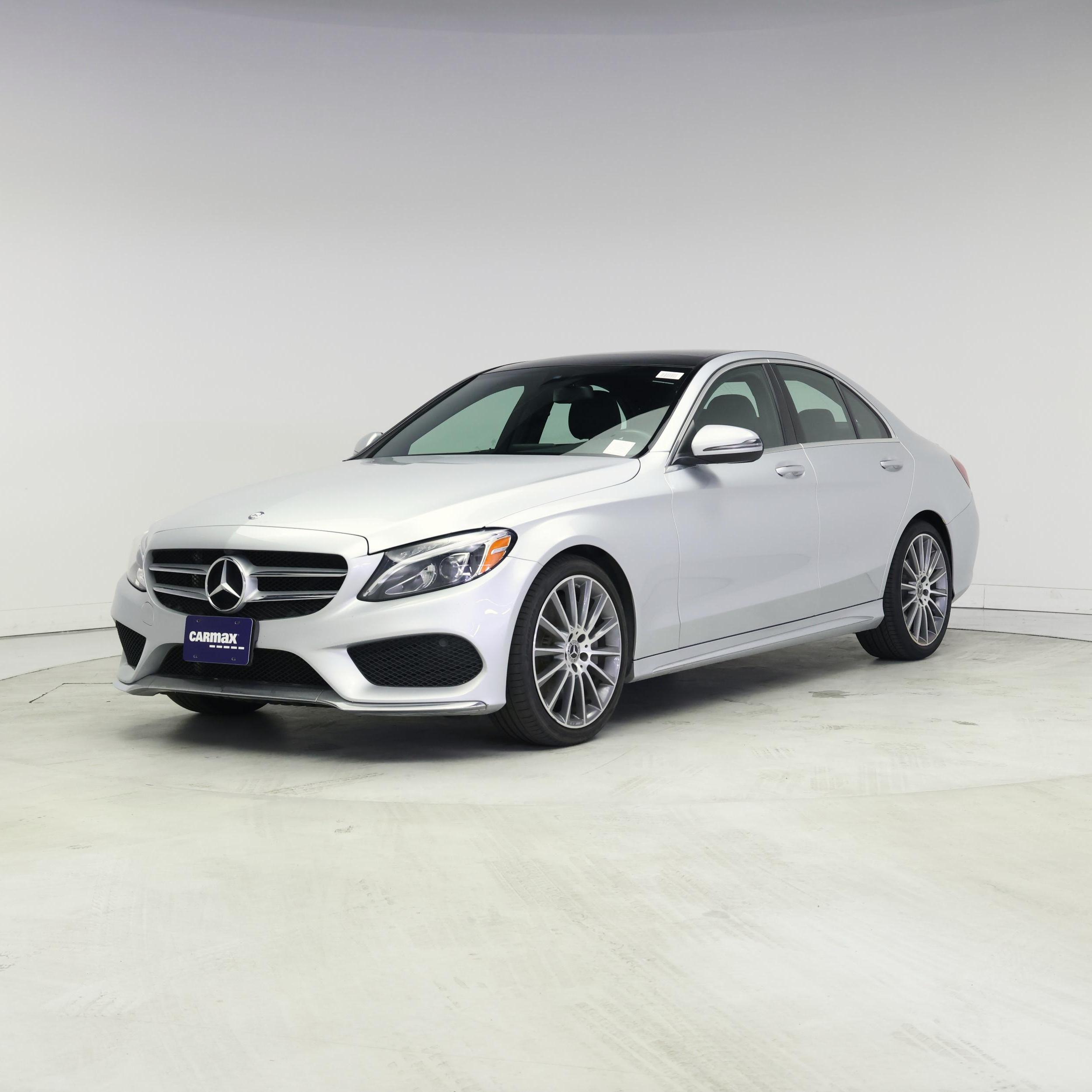 Thumbnail: 2017 Mercedes-Benz C-Class - 4