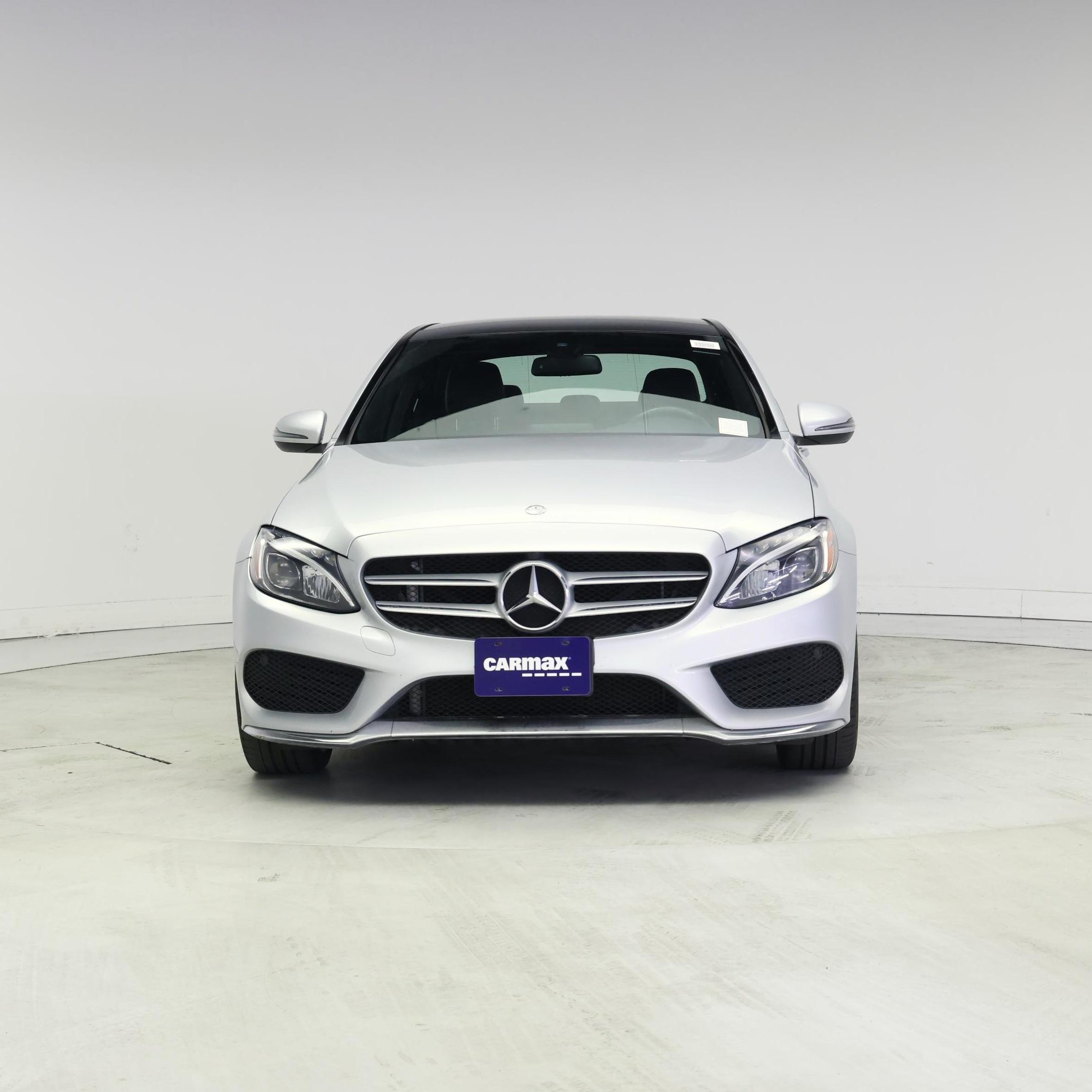 Thumbnail: 2017 Mercedes-Benz C-Class - 5