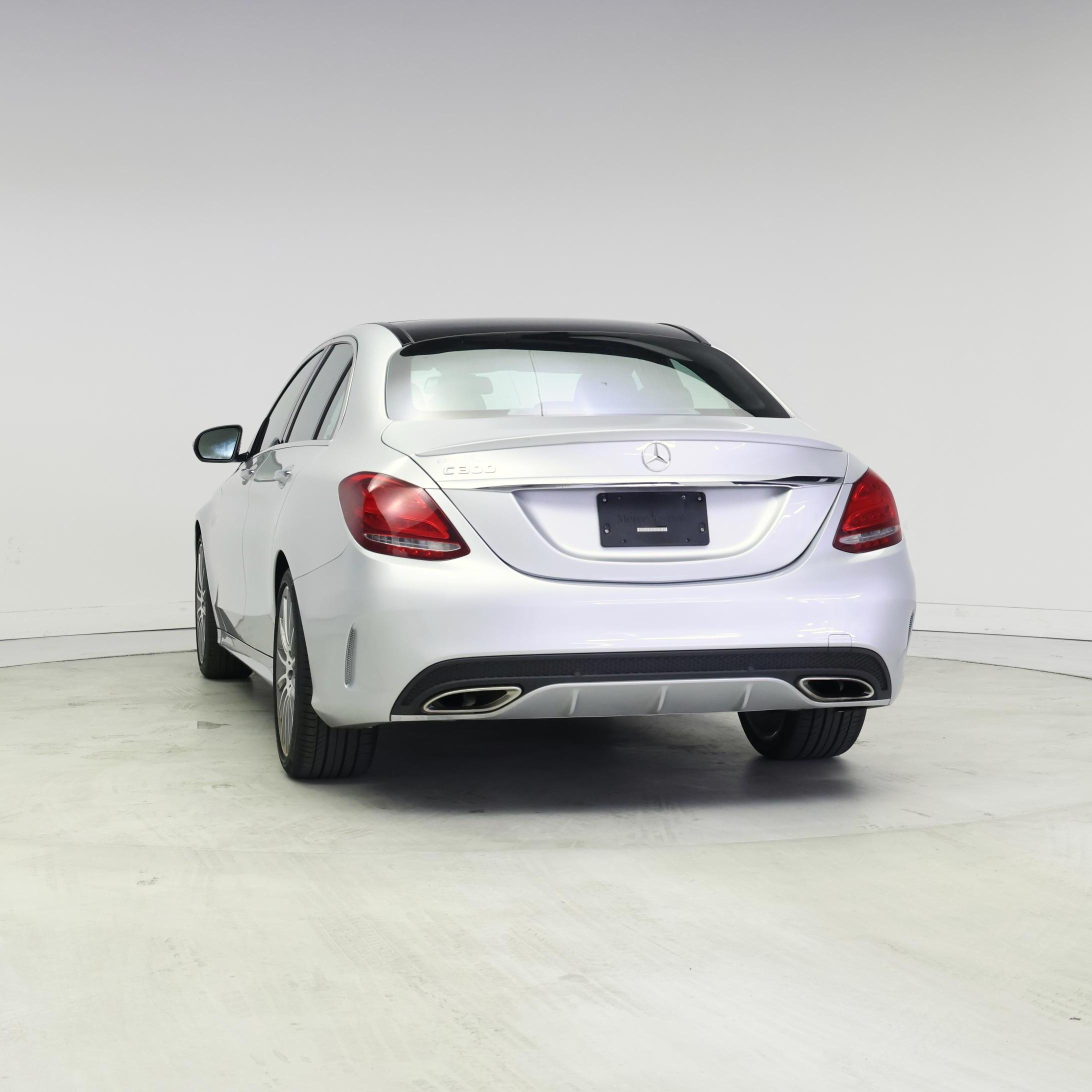 Thumbnail: 2017 Mercedes-Benz C-Class - 6