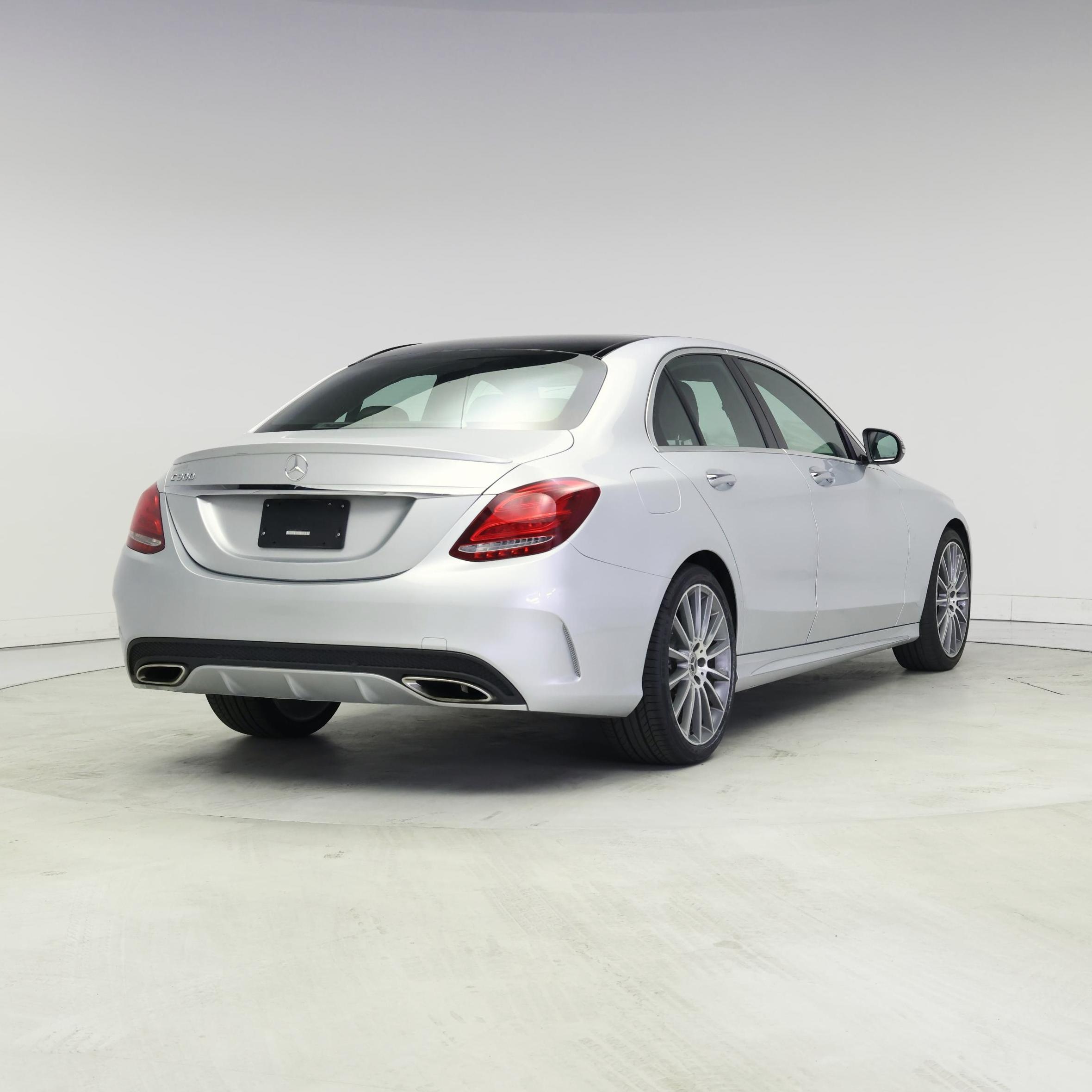 Thumbnail: 2017 Mercedes-Benz C-Class - 8