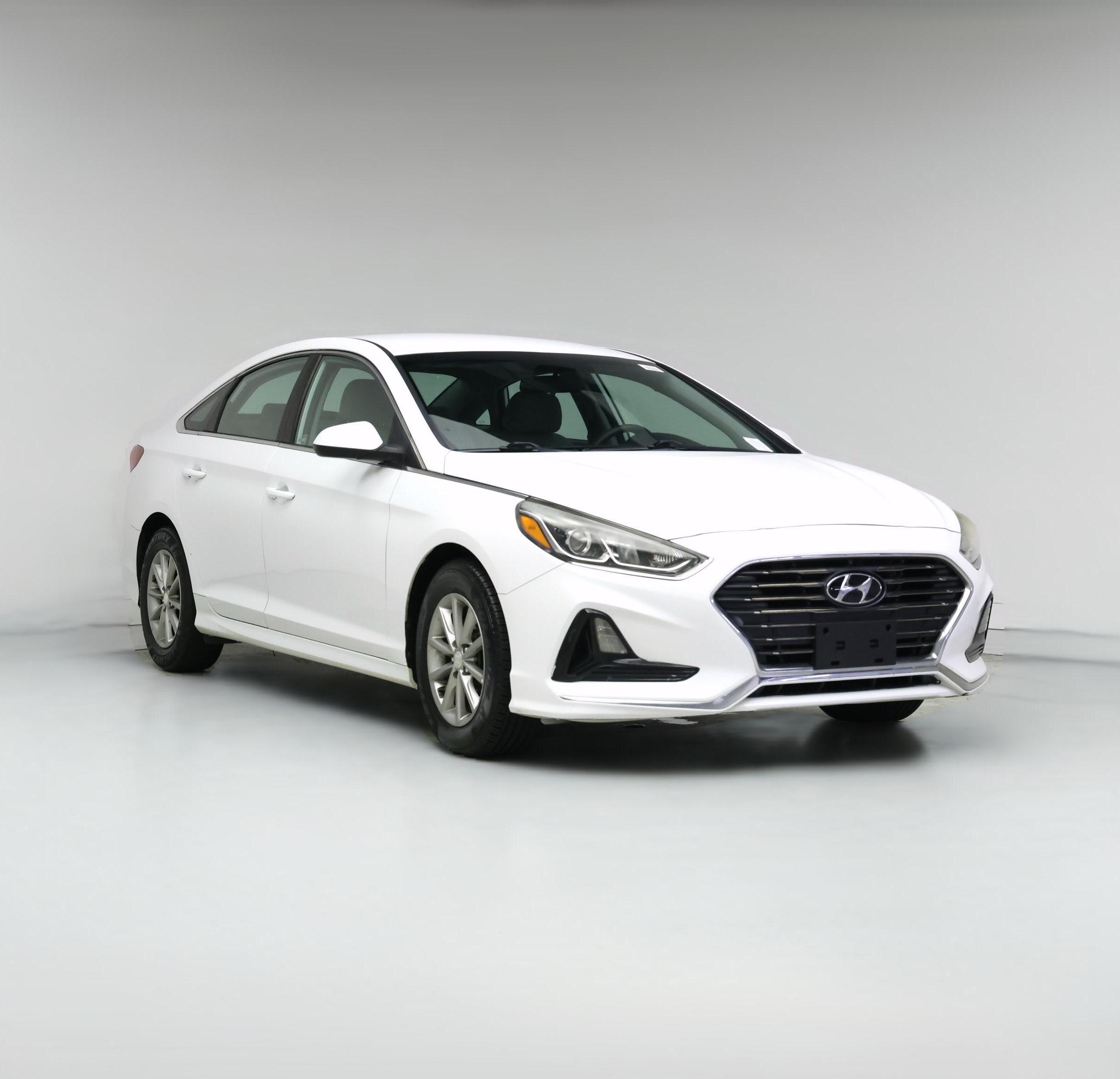 Thumbnail: 2018 Hyundai Sonata - 1