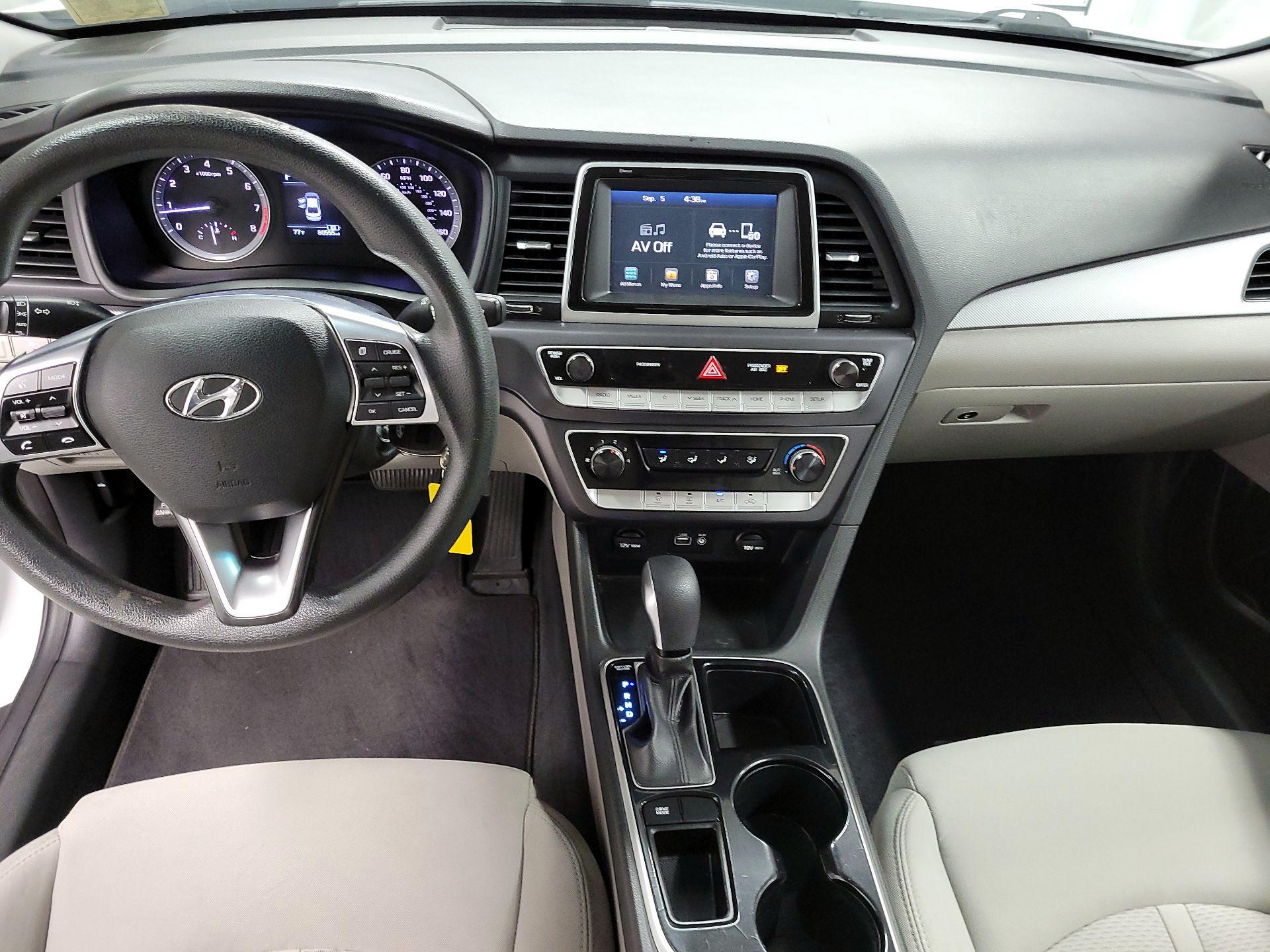 Thumbnail: 2018 Hyundai Sonata - 9