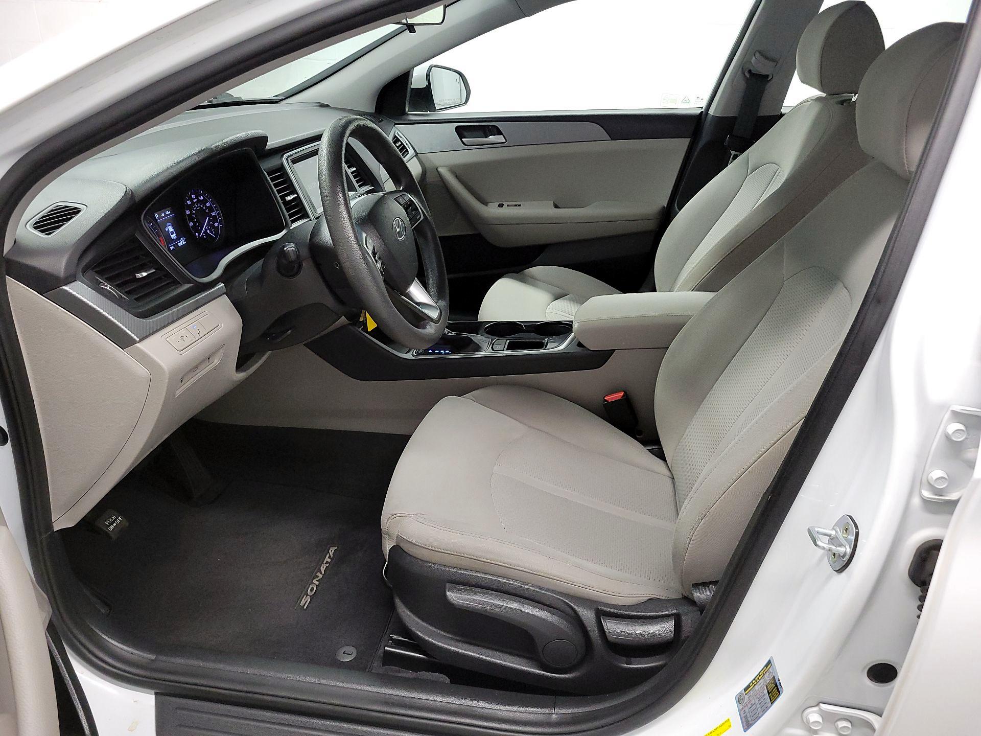 Thumbnail: 2018 Hyundai Sonata - 11