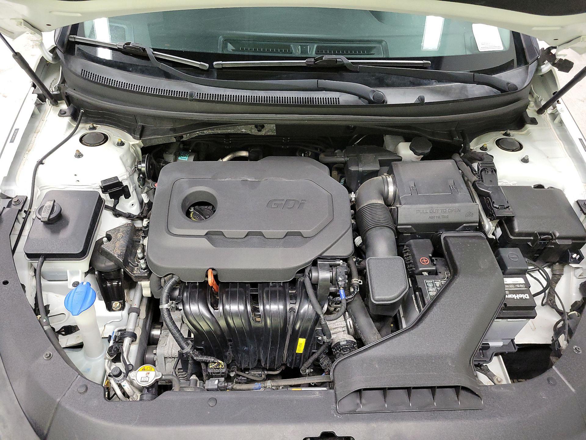 Thumbnail: 2018 Hyundai Sonata - 19