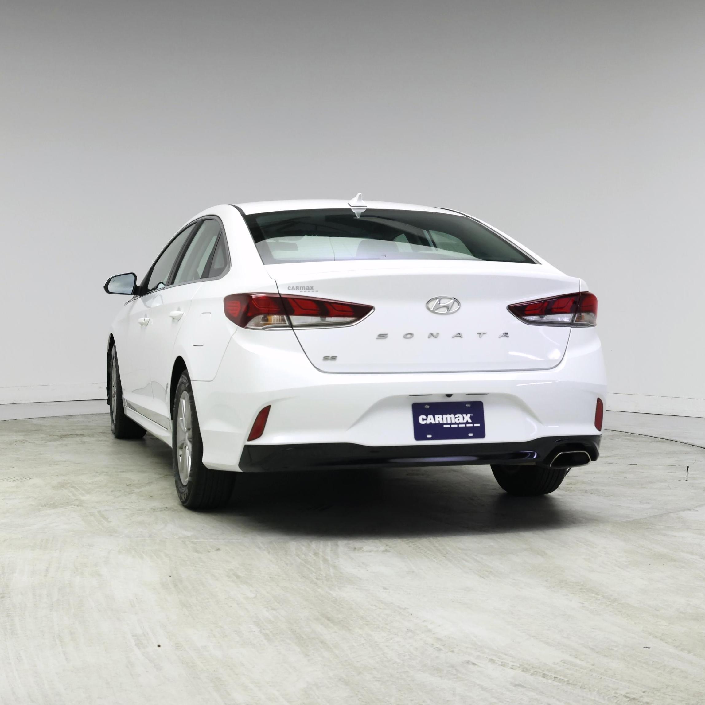 Thumbnail: 2018 Hyundai Sonata - 6