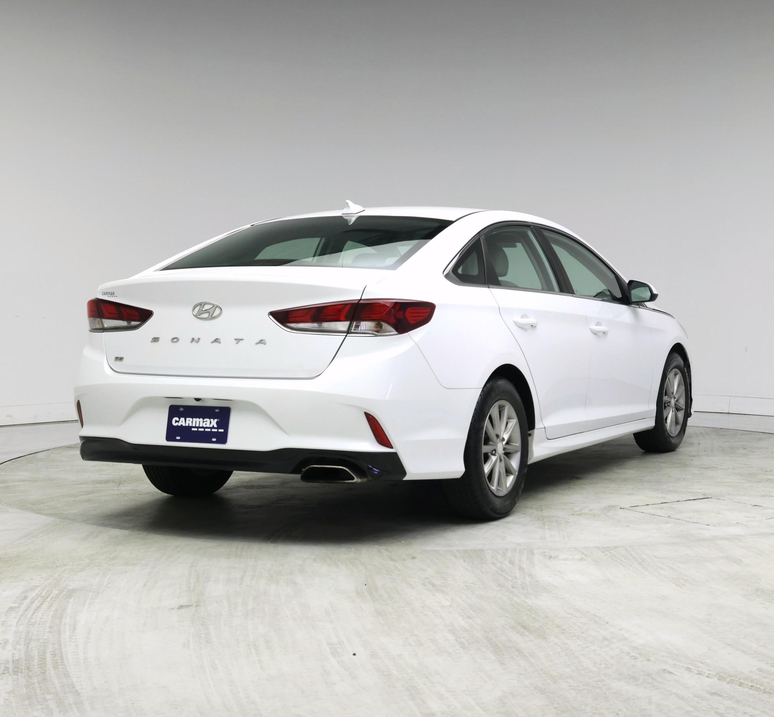 Thumbnail: 2018 Hyundai Sonata - 8