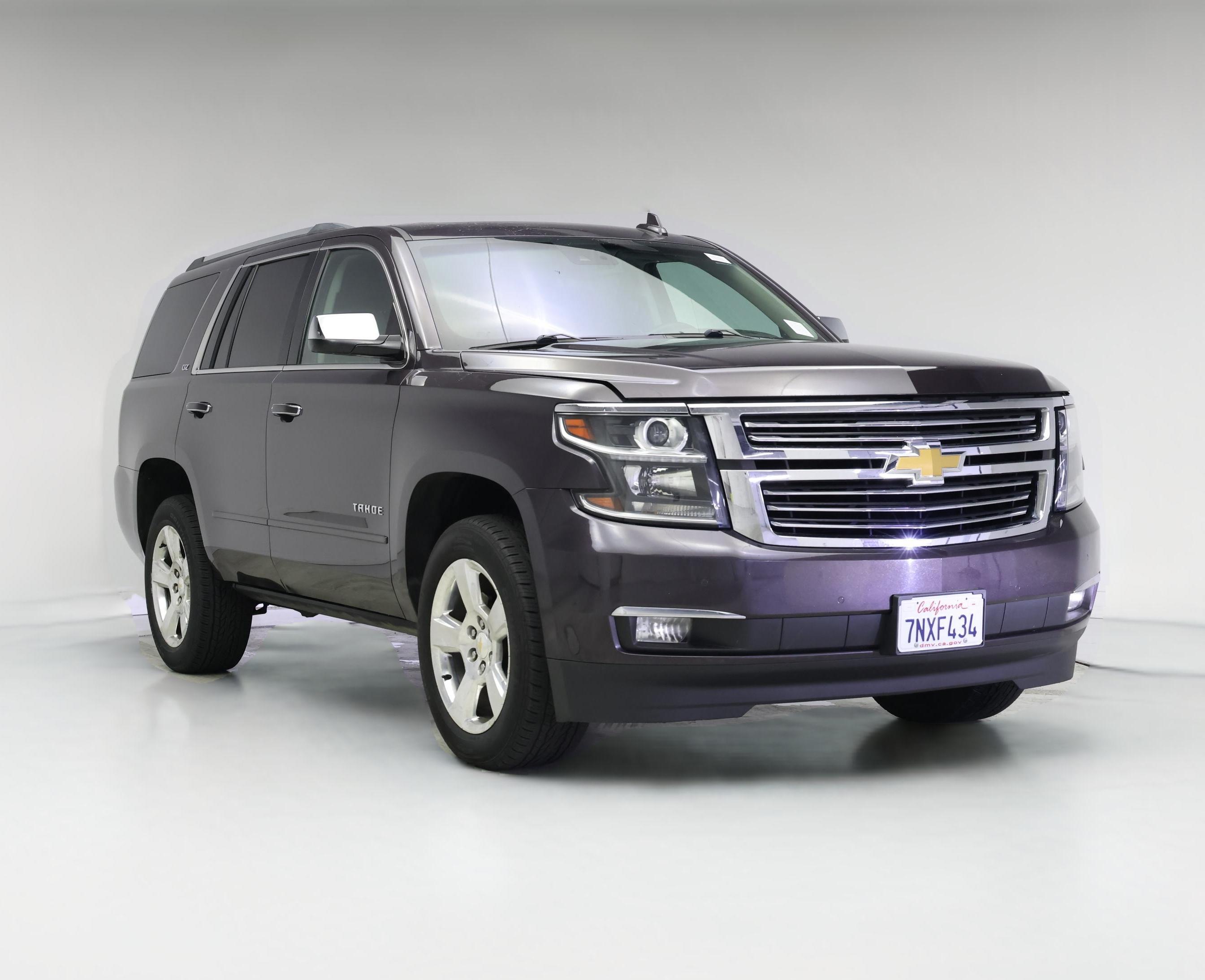 Thumbnail: 2015 Chevrolet Tahoe - 1