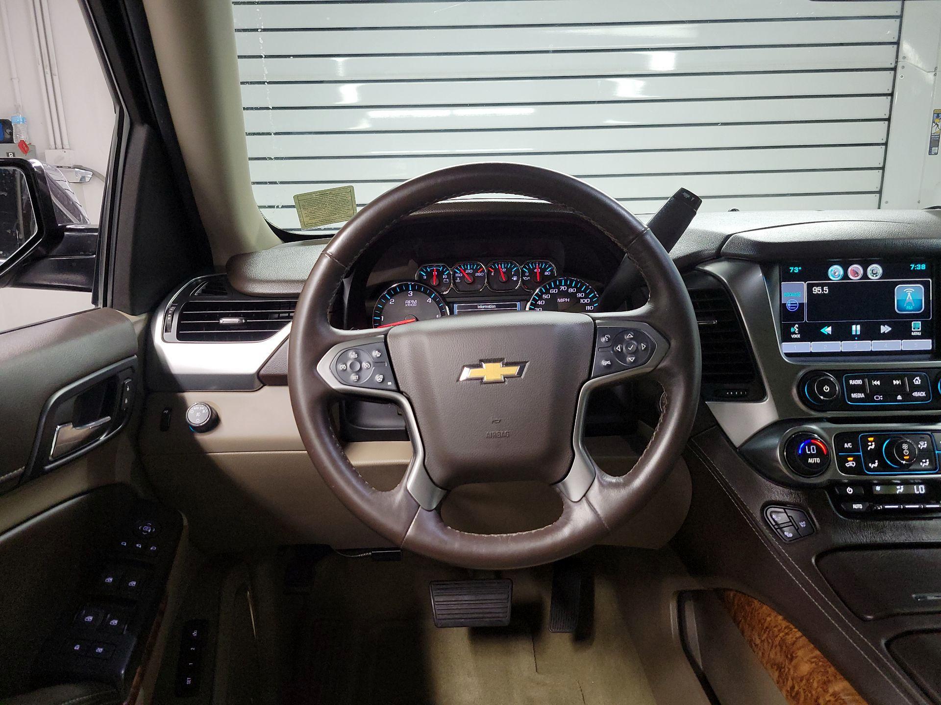 Thumbnail: 2015 Chevrolet Tahoe - 10
