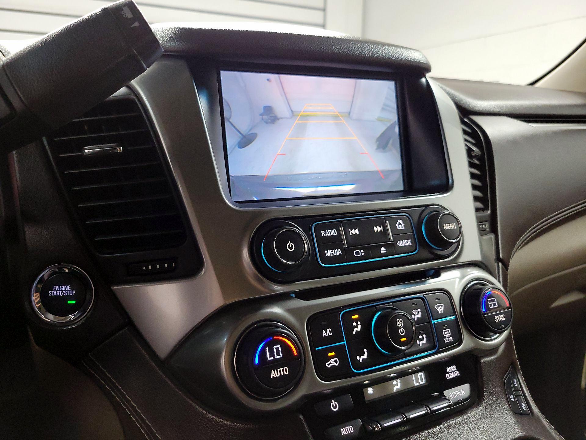 Thumbnail: 2015 Chevrolet Tahoe - 14