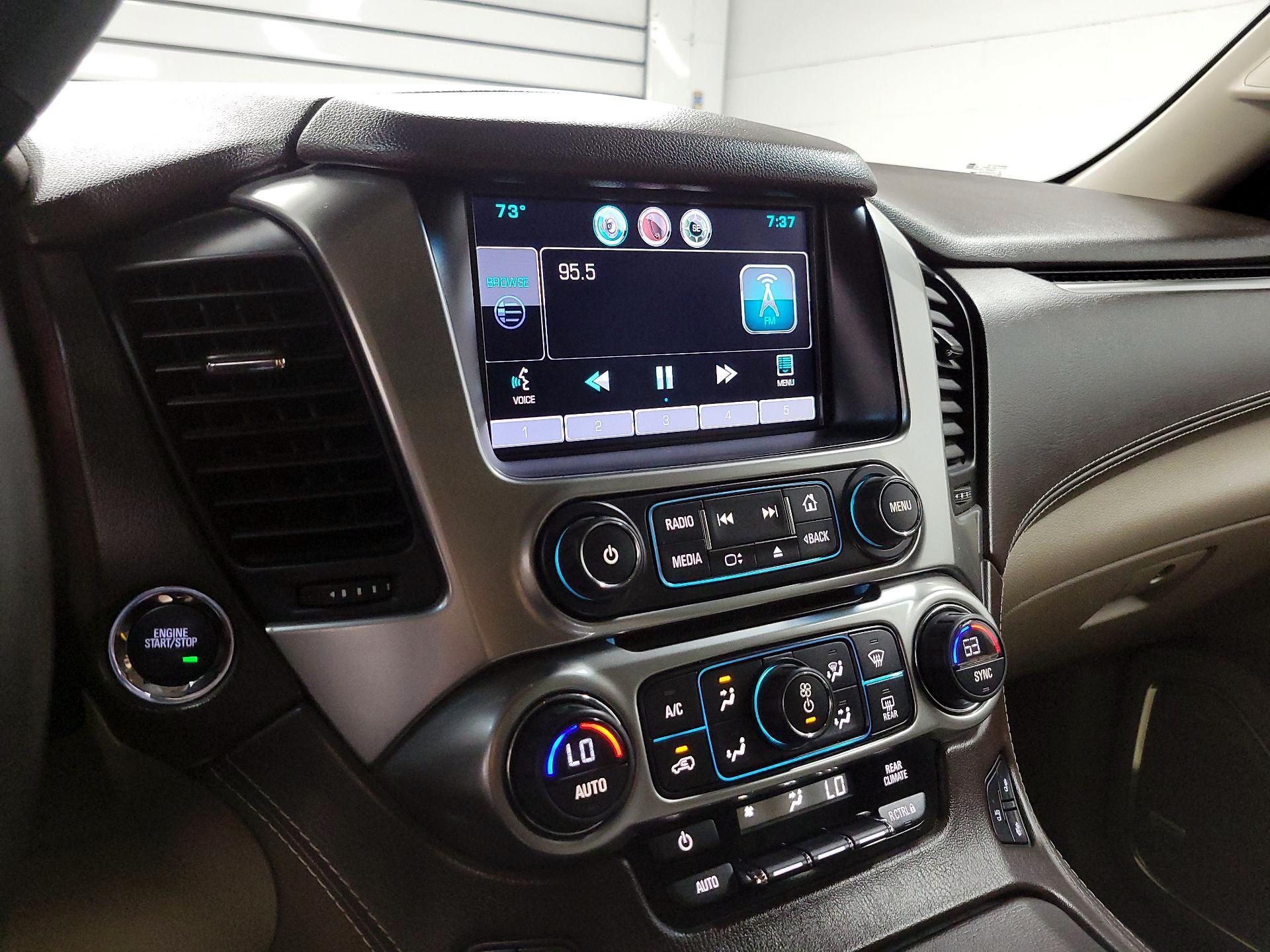 Thumbnail: 2015 Chevrolet Tahoe - 15