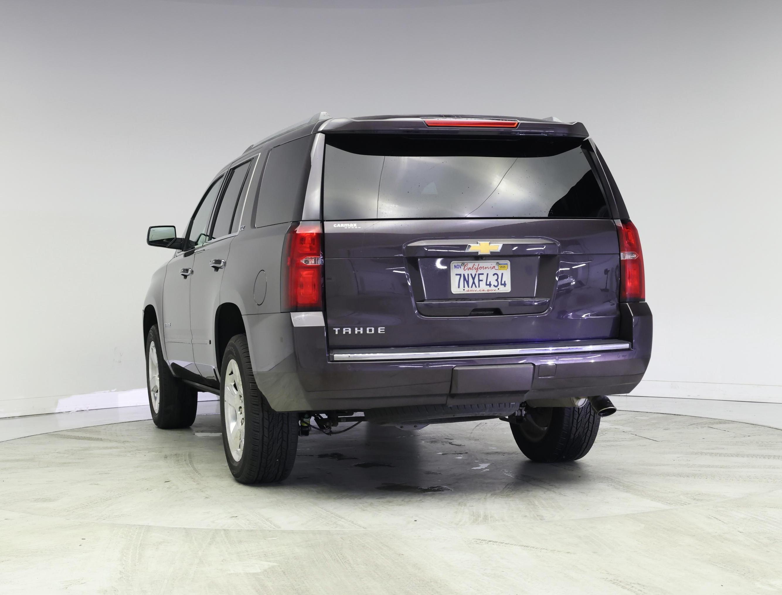 Thumbnail: 2015 Chevrolet Tahoe - 2