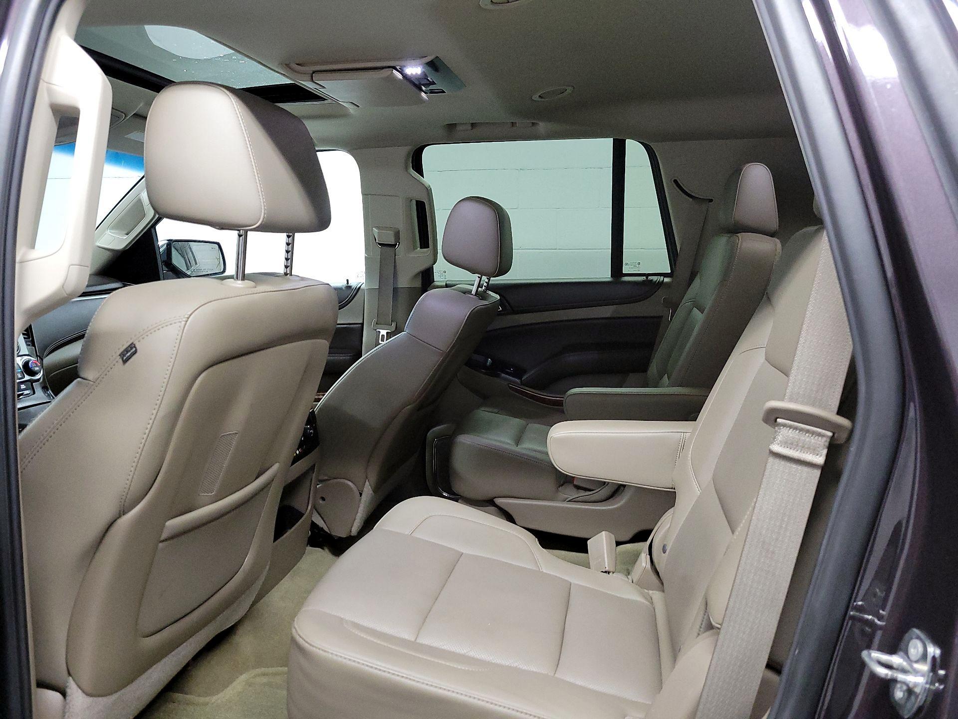 Thumbnail: 2015 Chevrolet Tahoe - 19