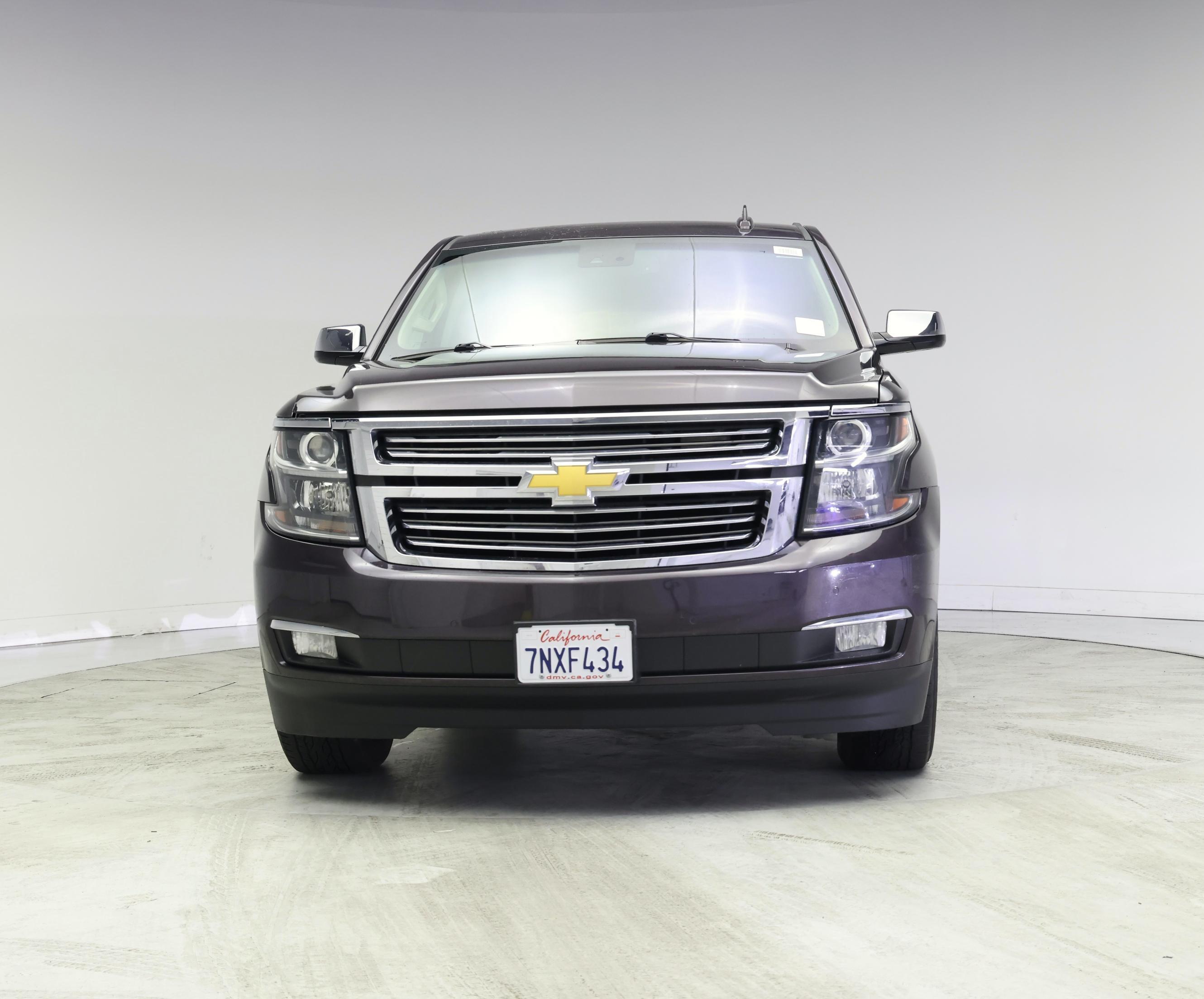 Thumbnail: 2015 Chevrolet Tahoe - 5