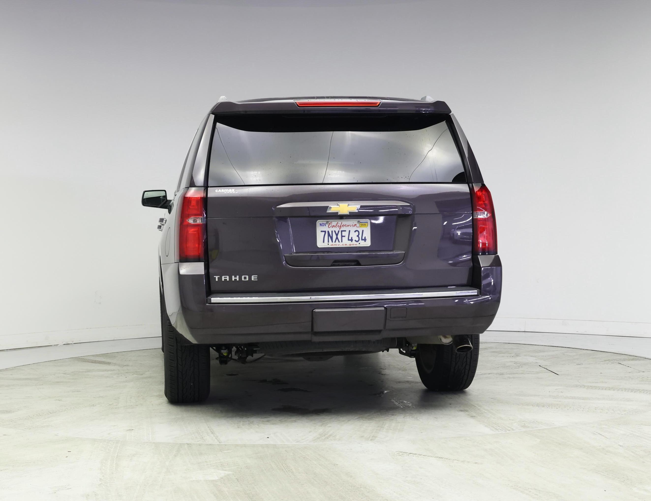 Thumbnail: 2015 Chevrolet Tahoe - 6