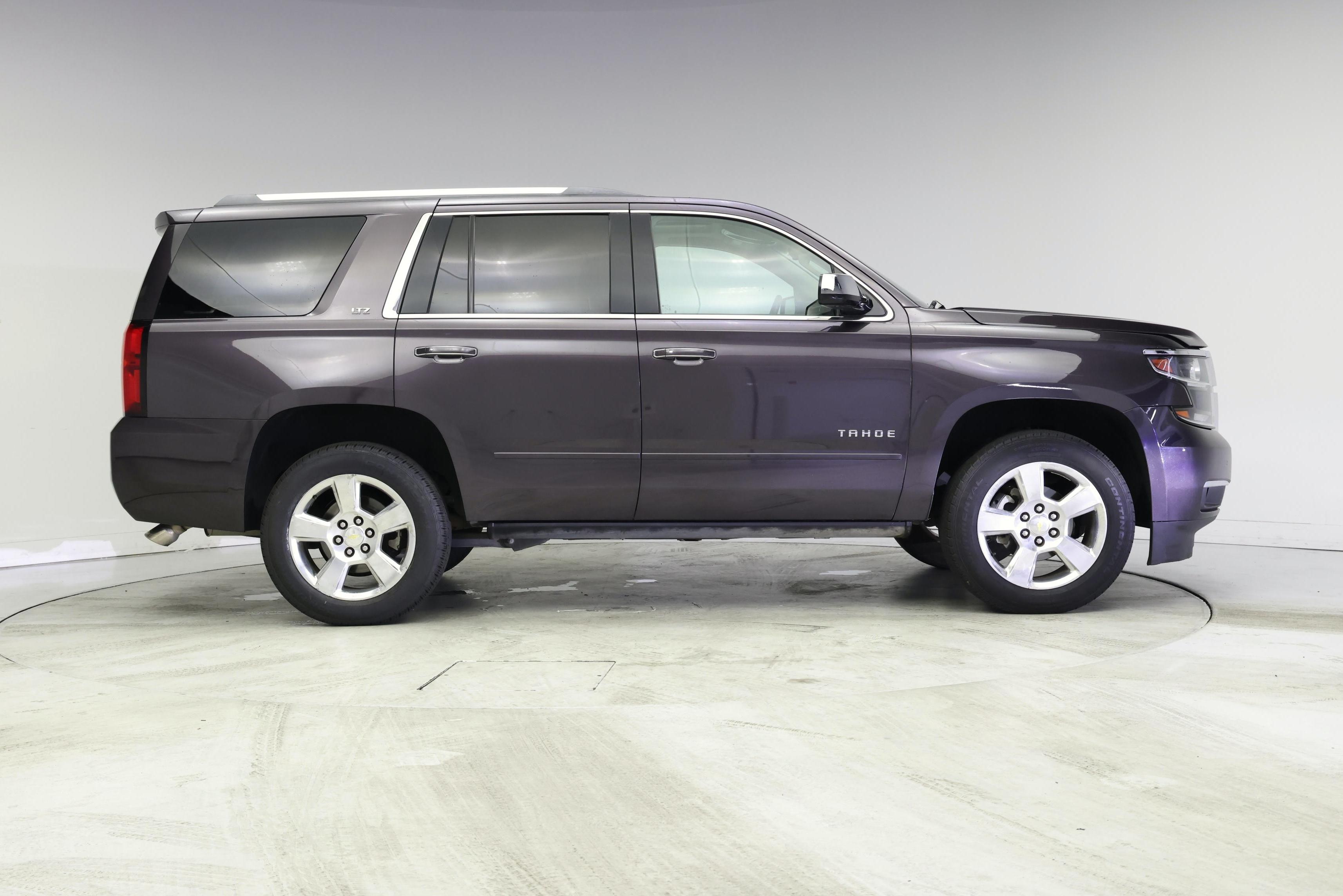 Thumbnail: 2015 Chevrolet Tahoe - 7