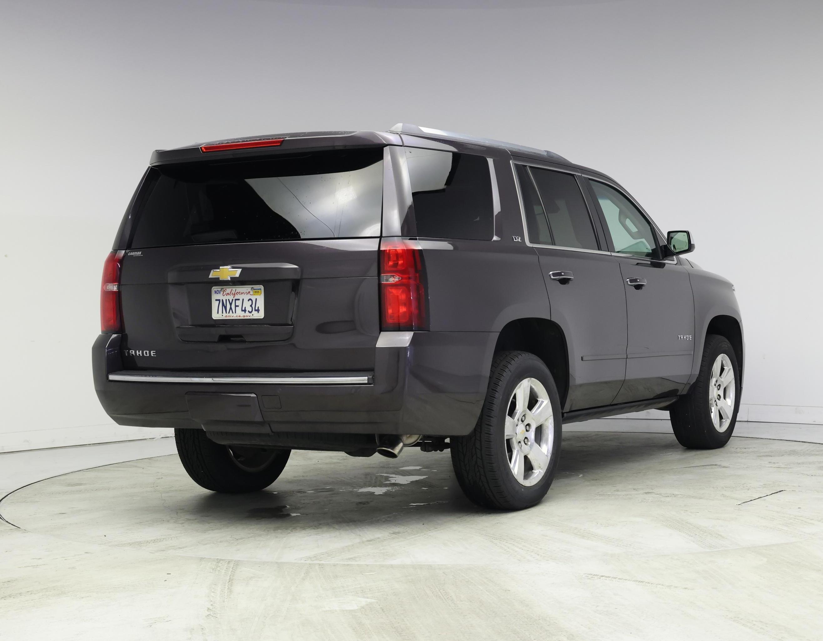 Thumbnail: 2015 Chevrolet Tahoe - 8
