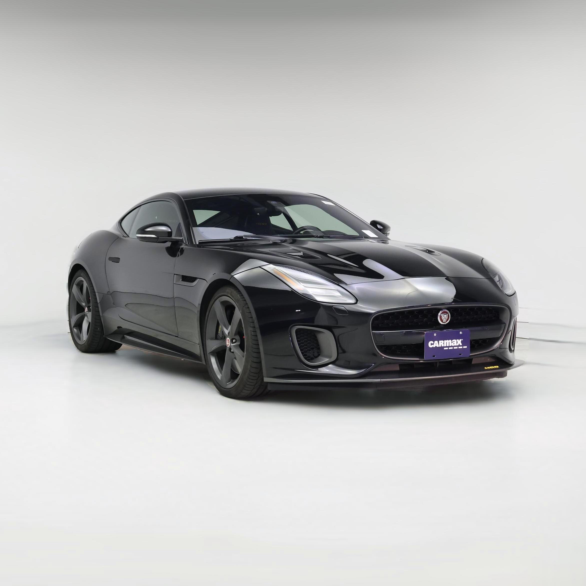 Thumbnail: 2018 Jaguar F-Type - 1