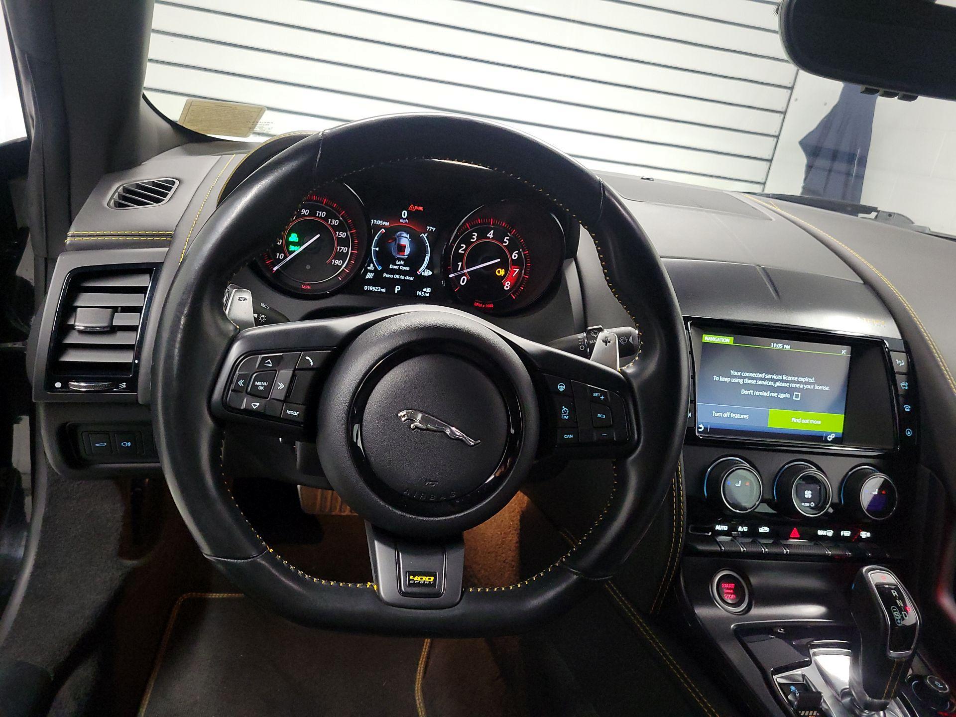 Thumbnail: 2018 Jaguar F-Type - 10