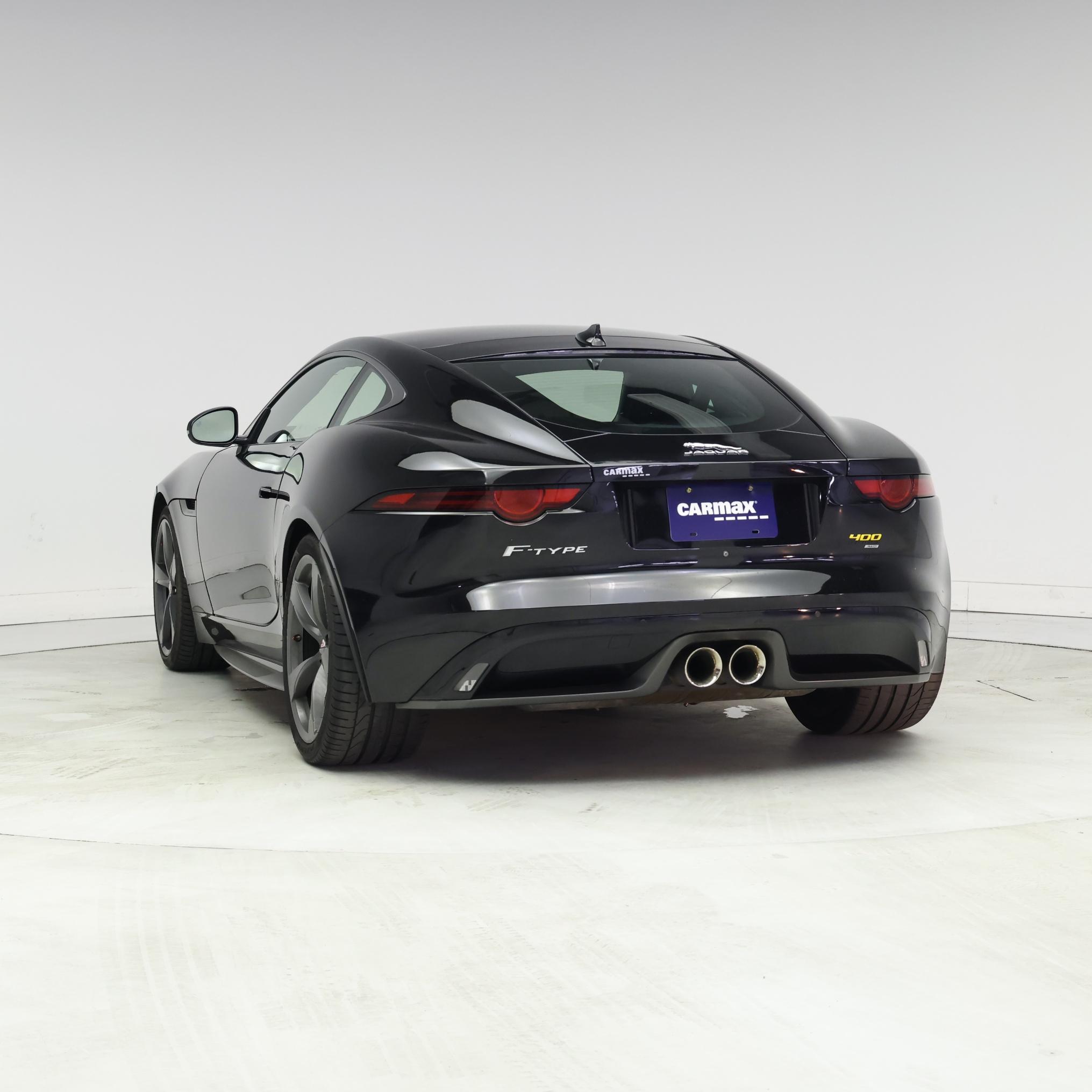 Thumbnail: 2018 Jaguar F-Type - 2