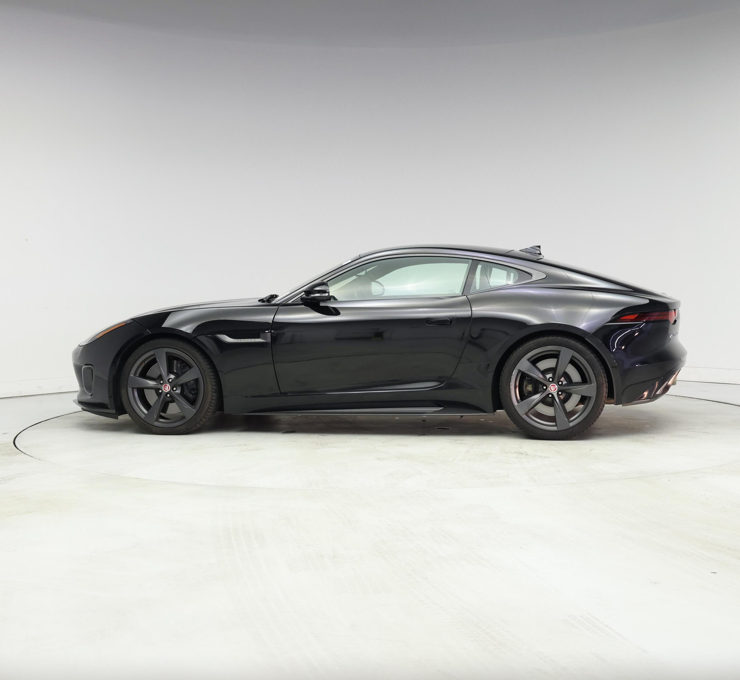 Thumbnail: 2018 Jaguar F-Type - 3