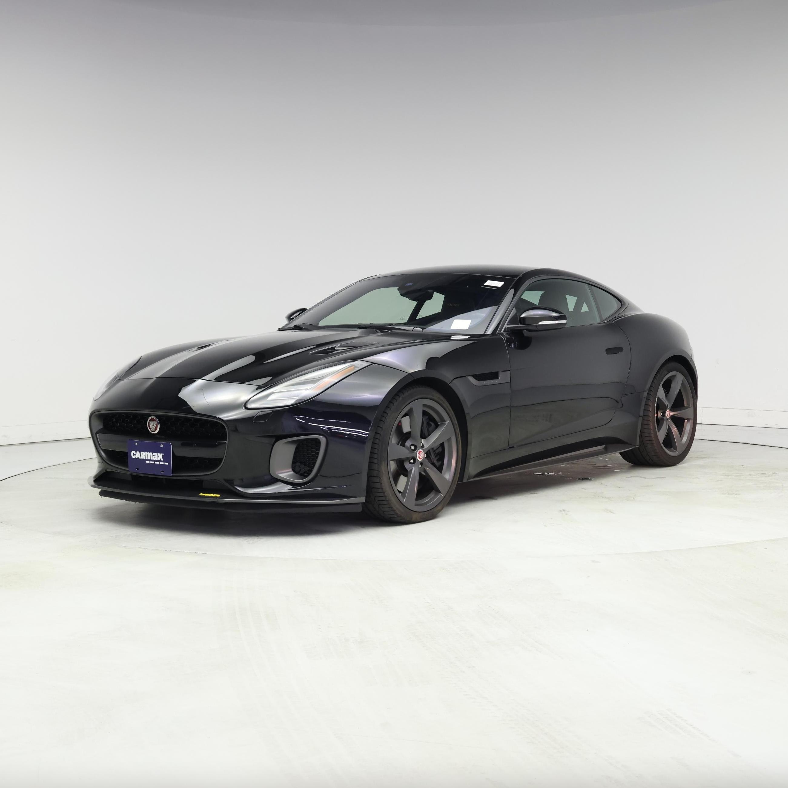 Thumbnail: 2018 Jaguar F-Type - 4