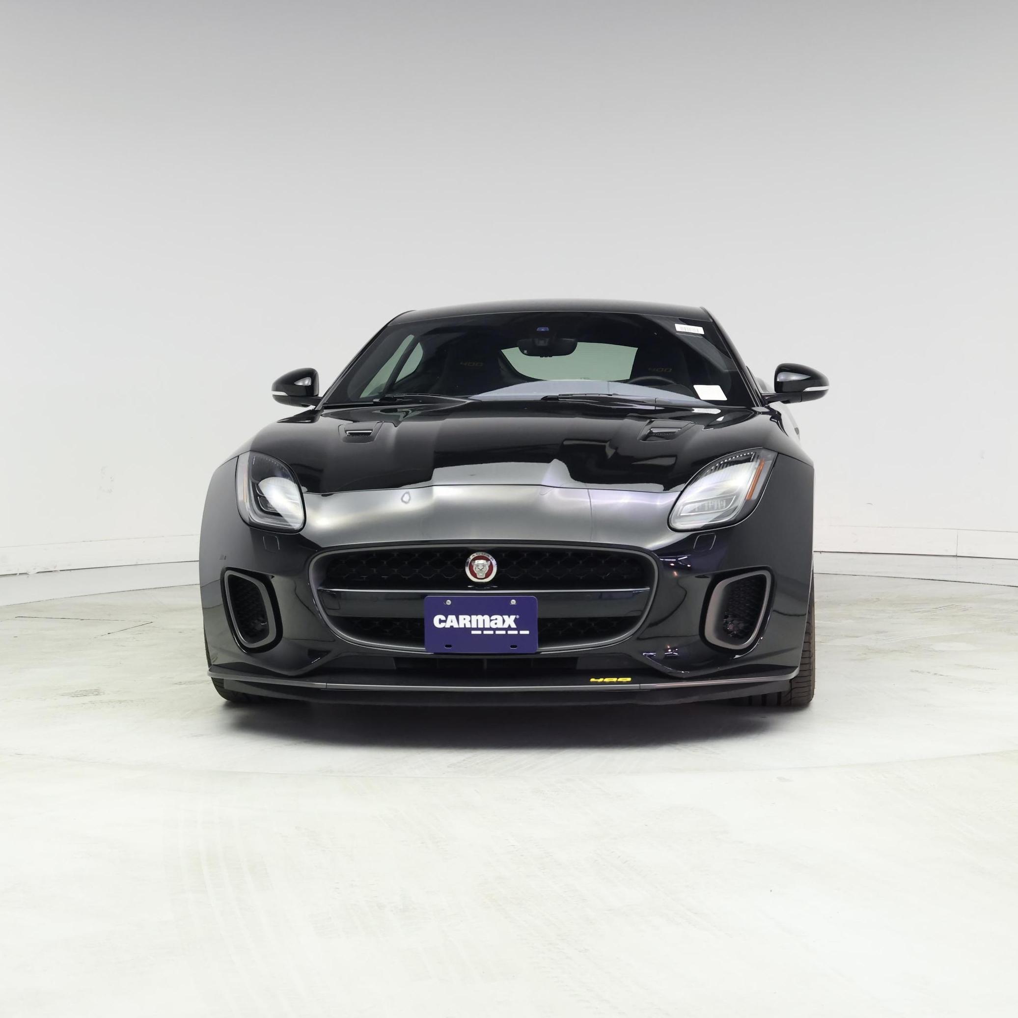 Thumbnail: 2018 Jaguar F-Type - 5