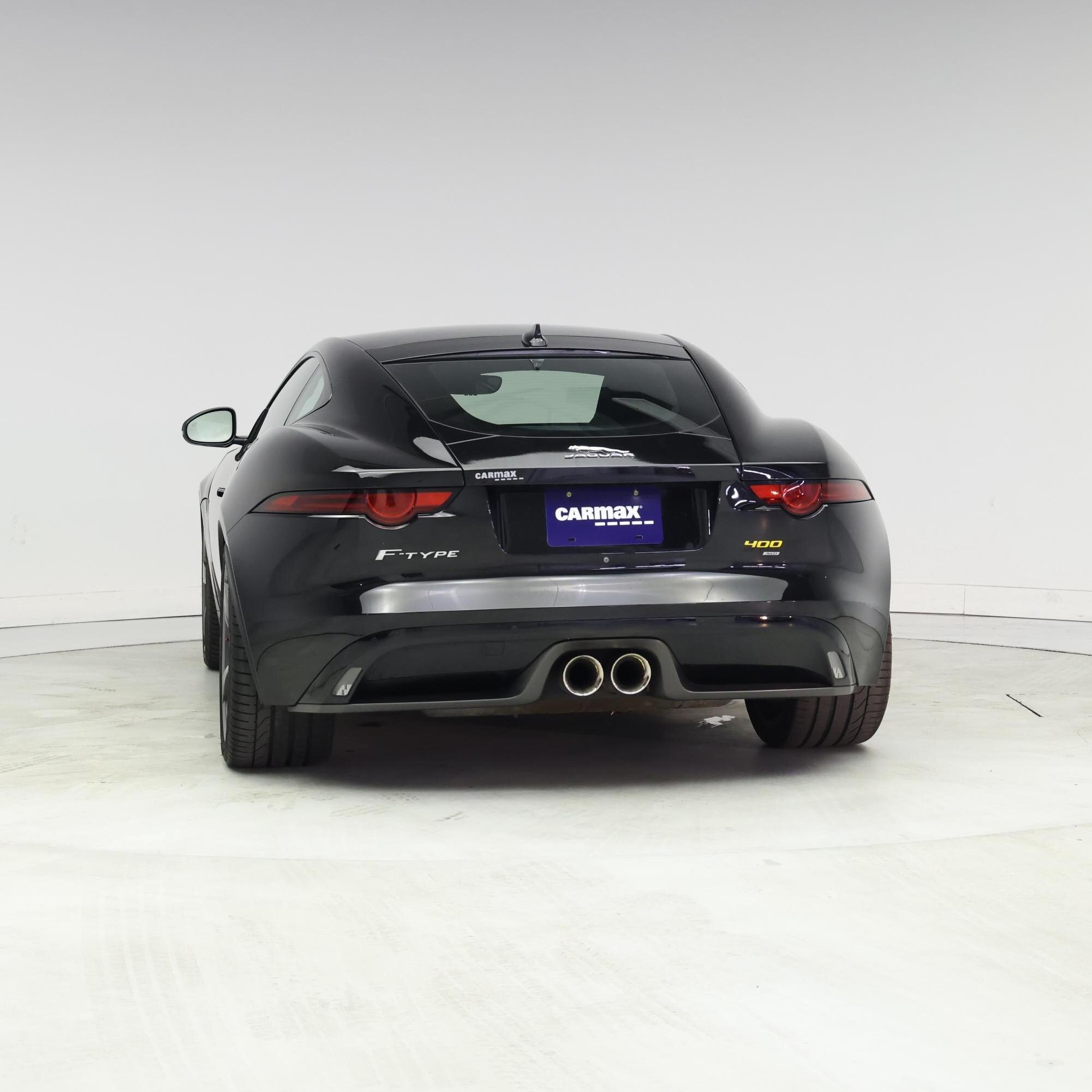 Thumbnail: 2018 Jaguar F-Type - 6