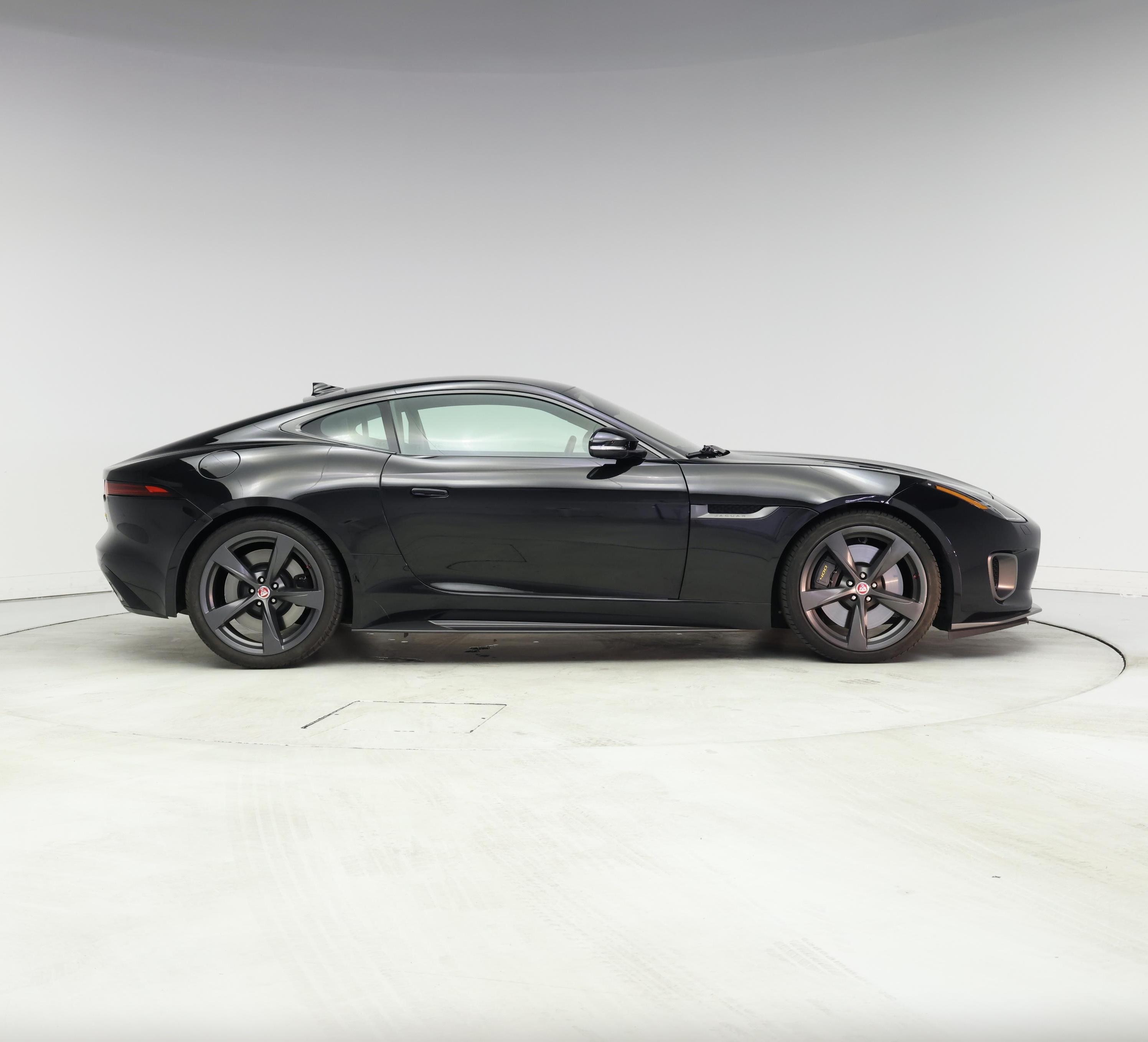 Thumbnail: 2018 Jaguar F-Type - 7