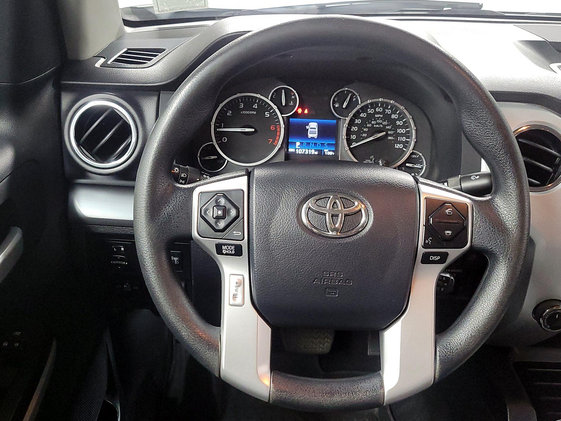 Thumbnail: 2017 Toyota Tundra - 10
