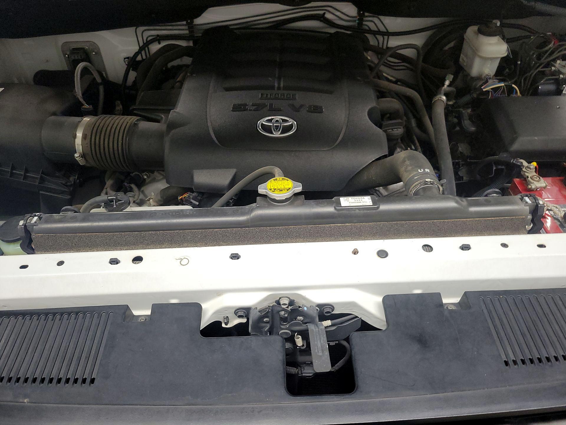 Thumbnail: 2017 Toyota Tundra - 20