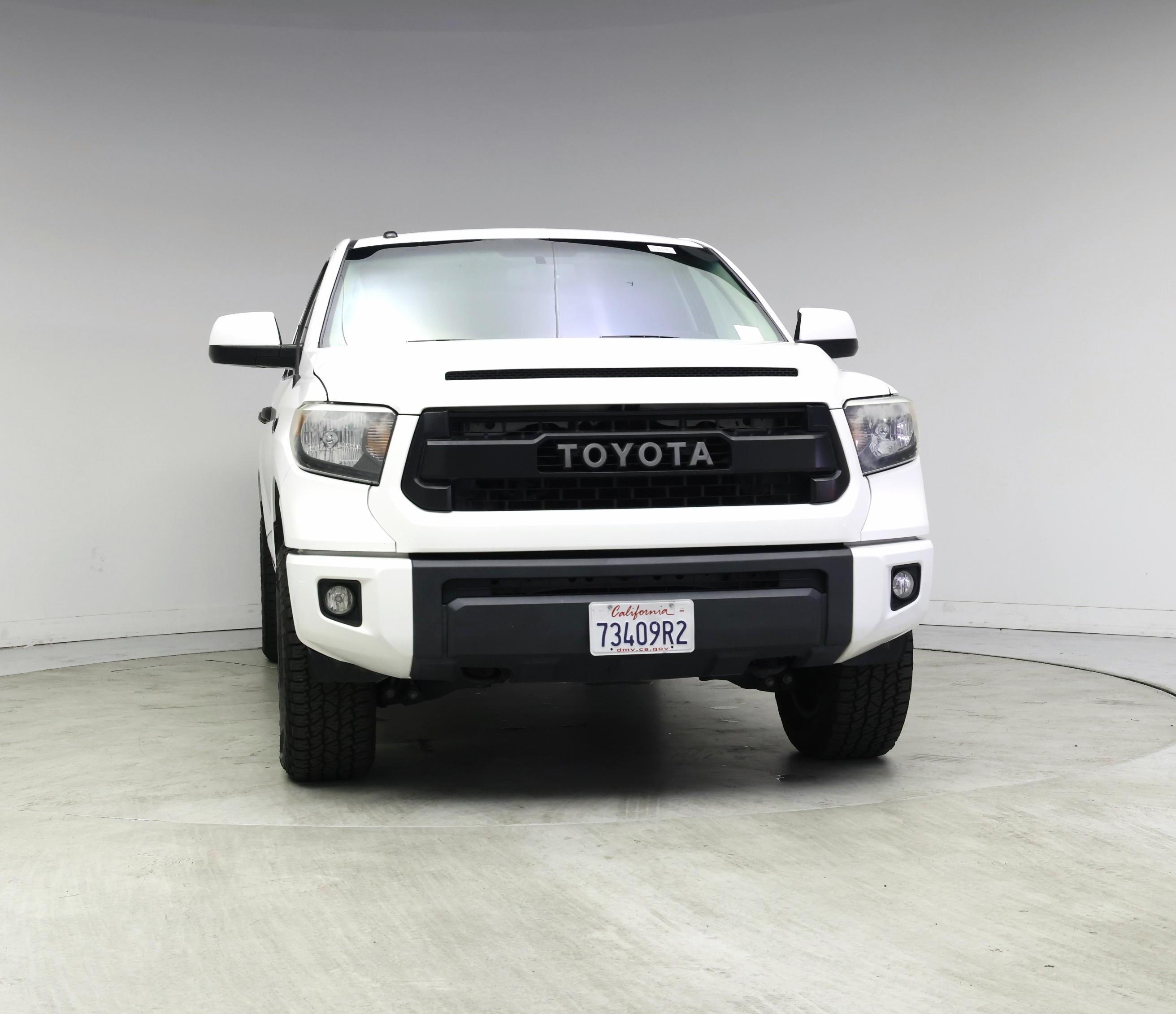 Thumbnail: 2017 Toyota Tundra - 5