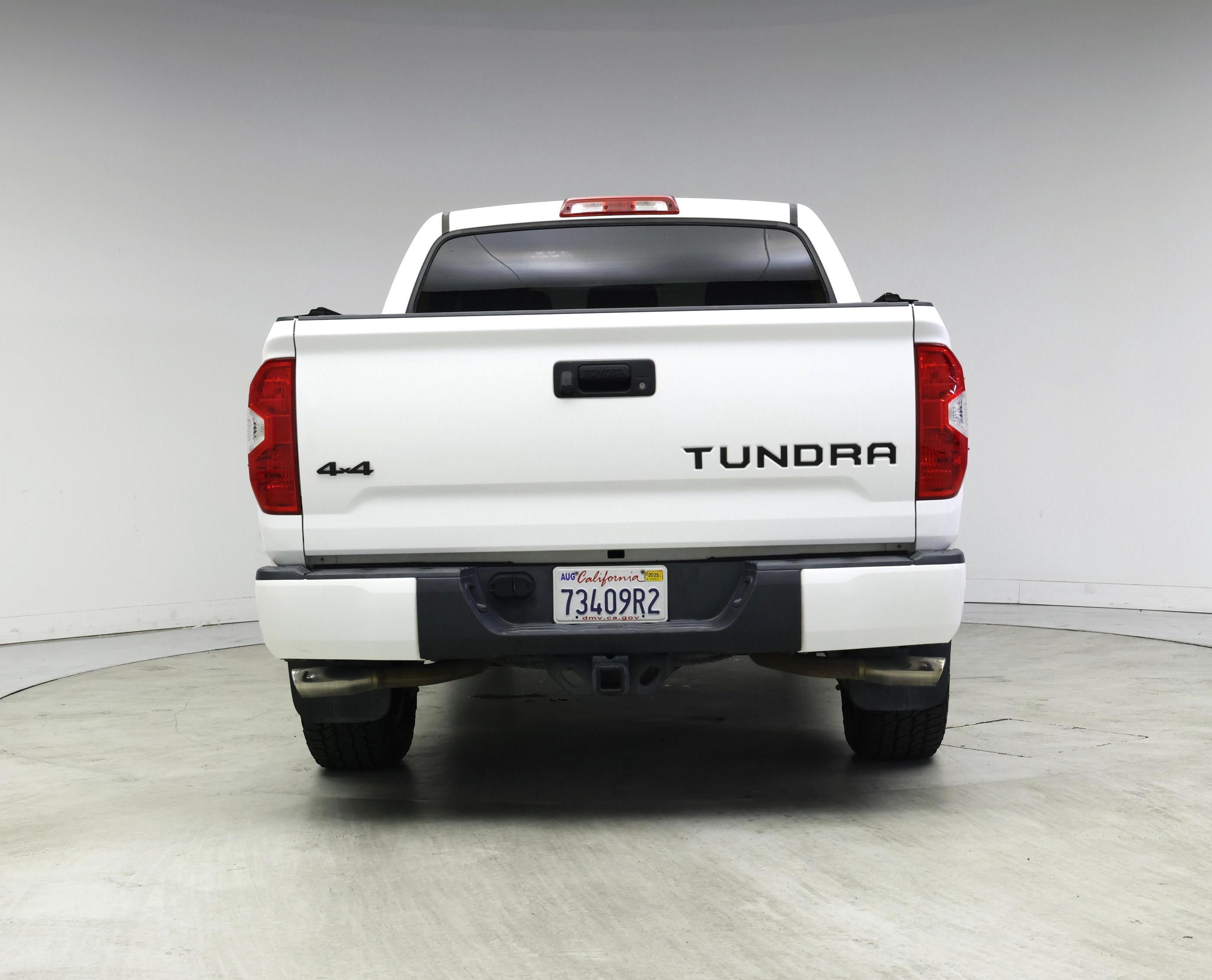 Thumbnail: 2017 Toyota Tundra - 6