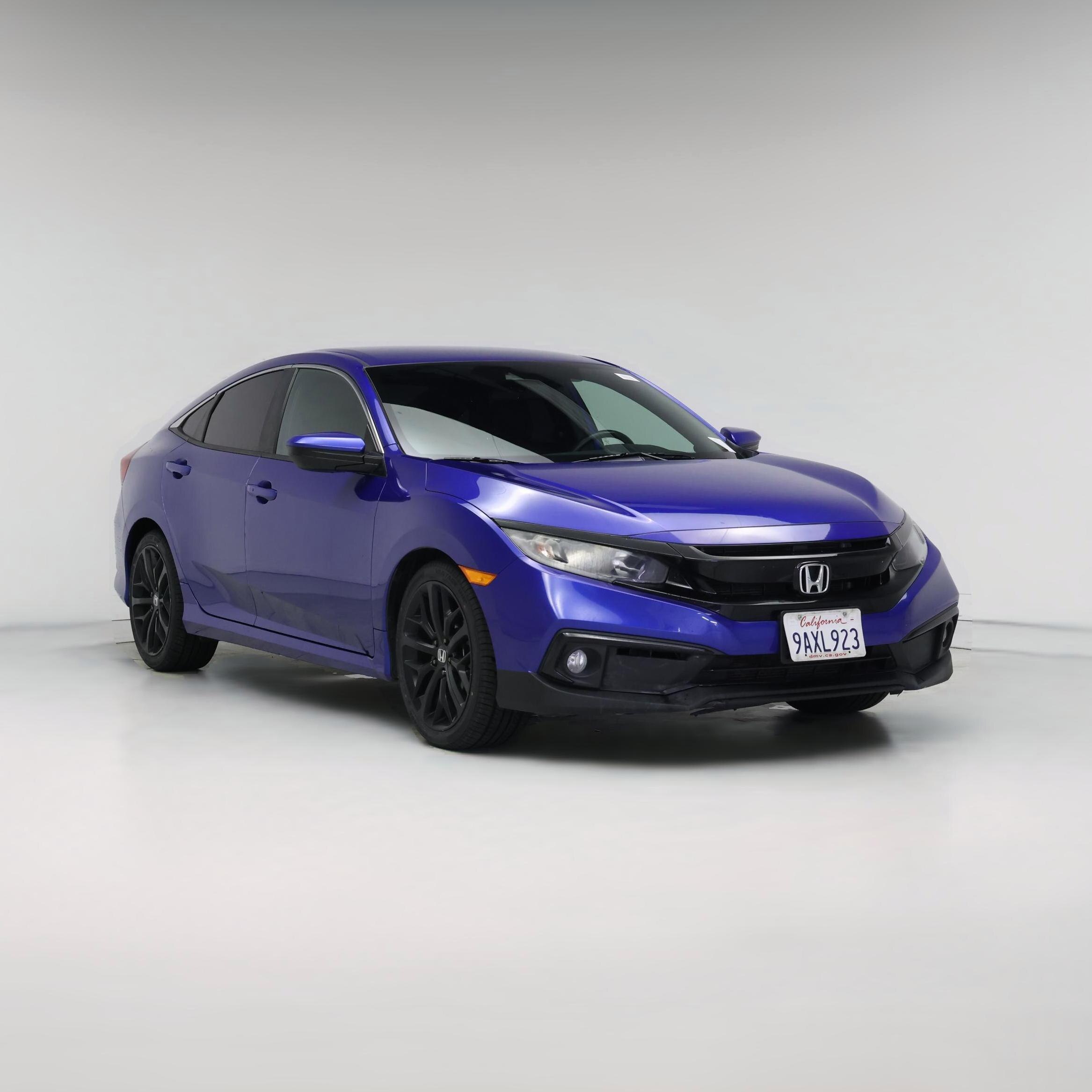 Thumbnail: 2020 Honda Civic - 1