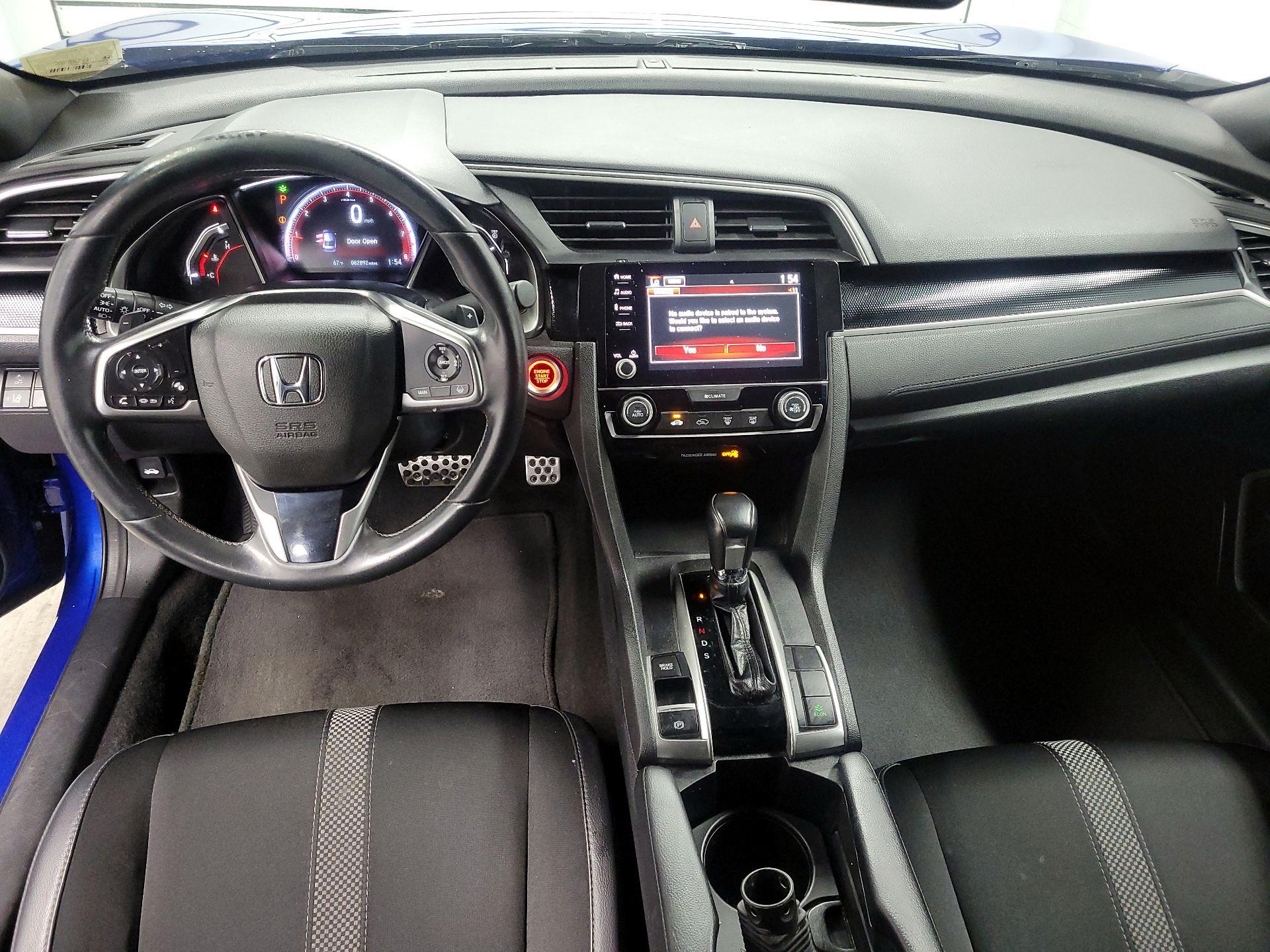 Thumbnail: 2020 Honda Civic - 9
