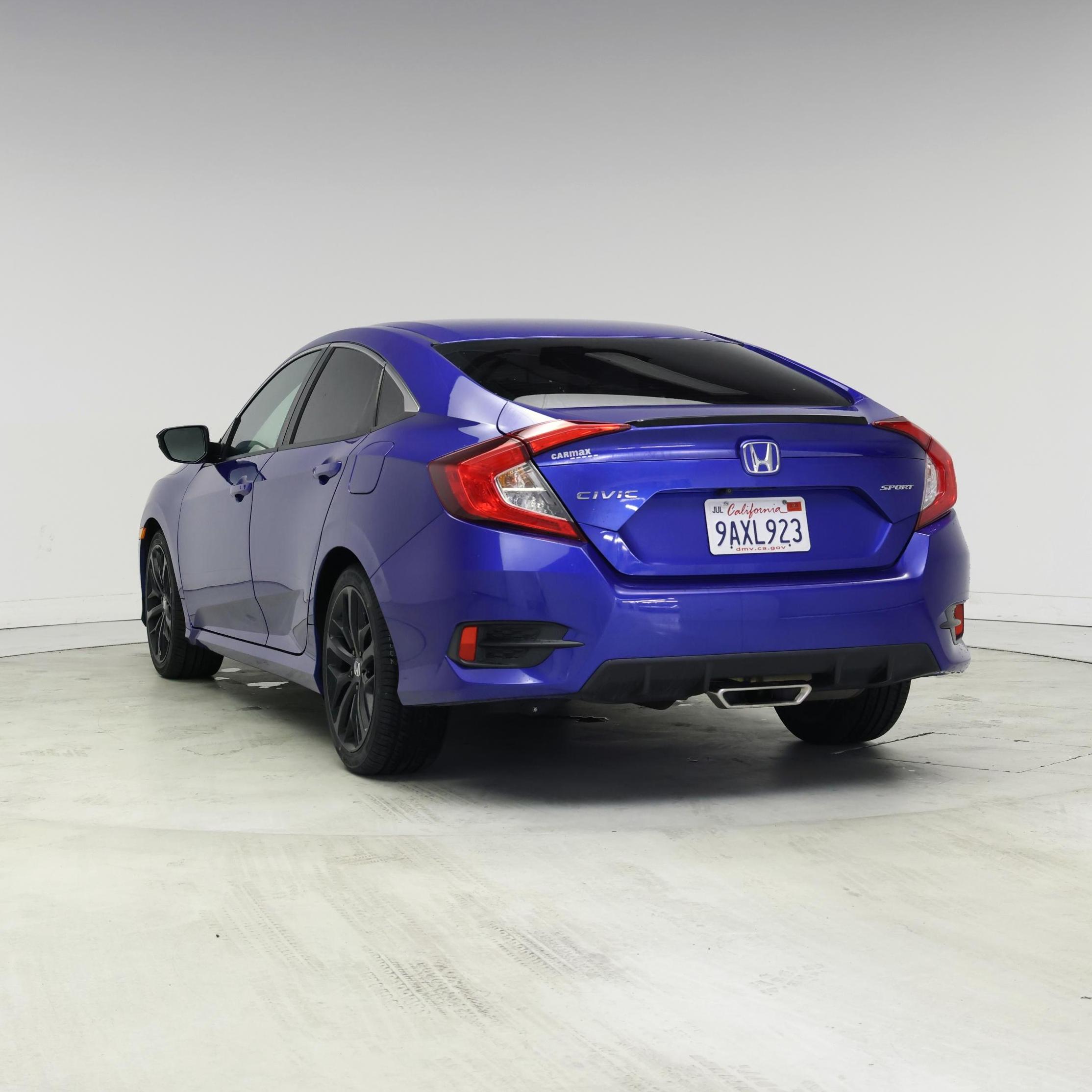 Thumbnail: 2020 Honda Civic - 2