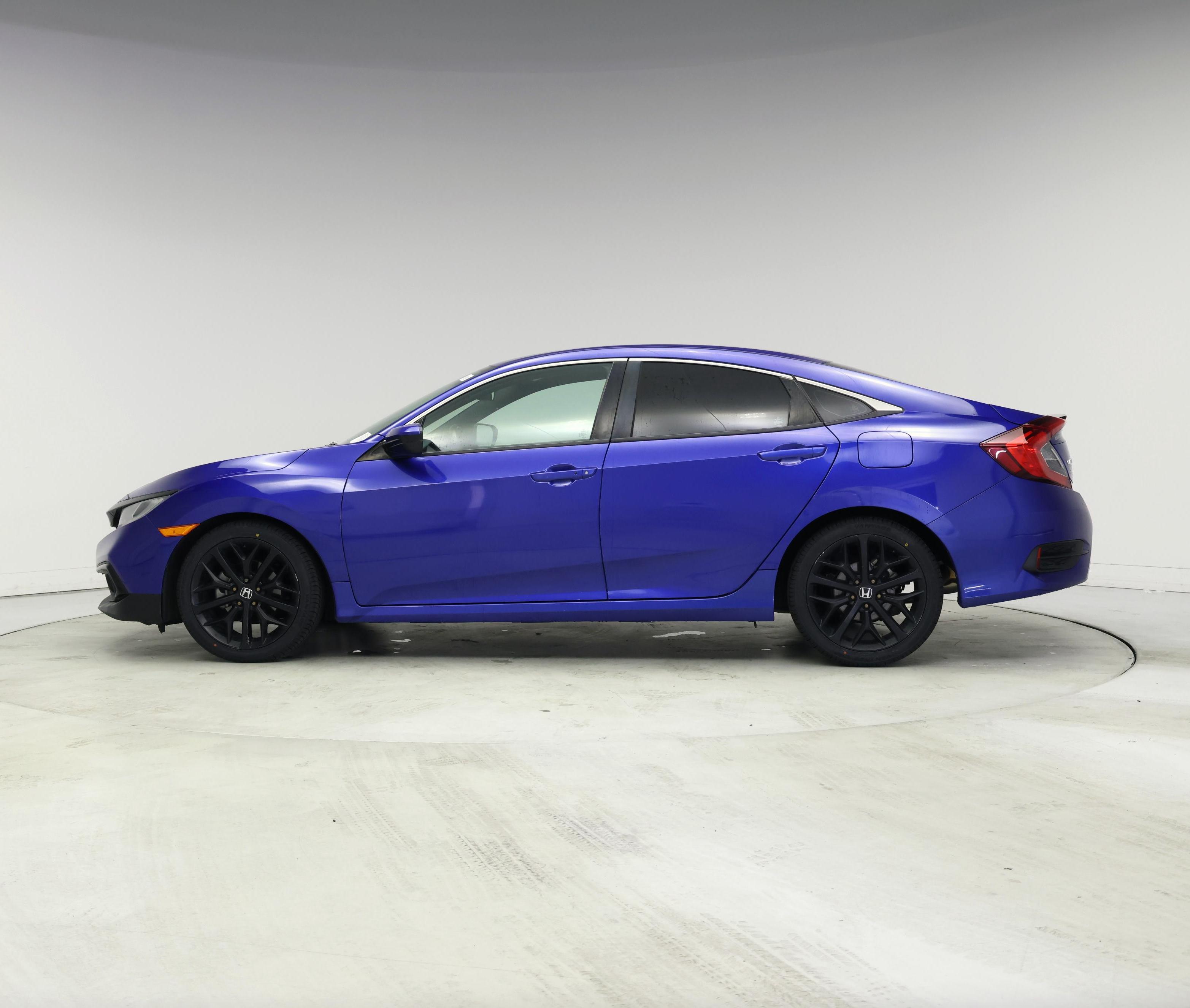 Thumbnail: 2020 Honda Civic - 3